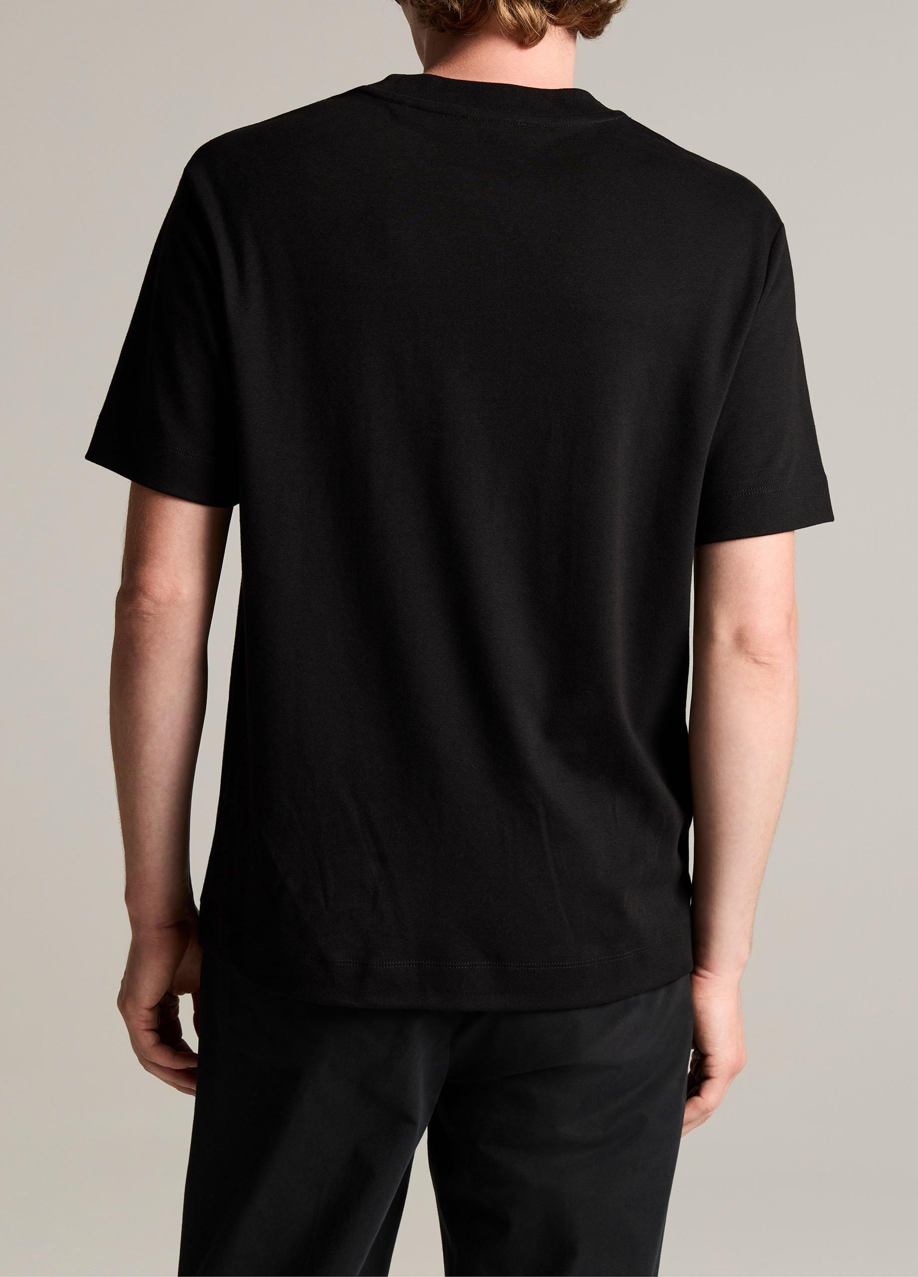Peached Cotton Jersey T-Shirt image number 2