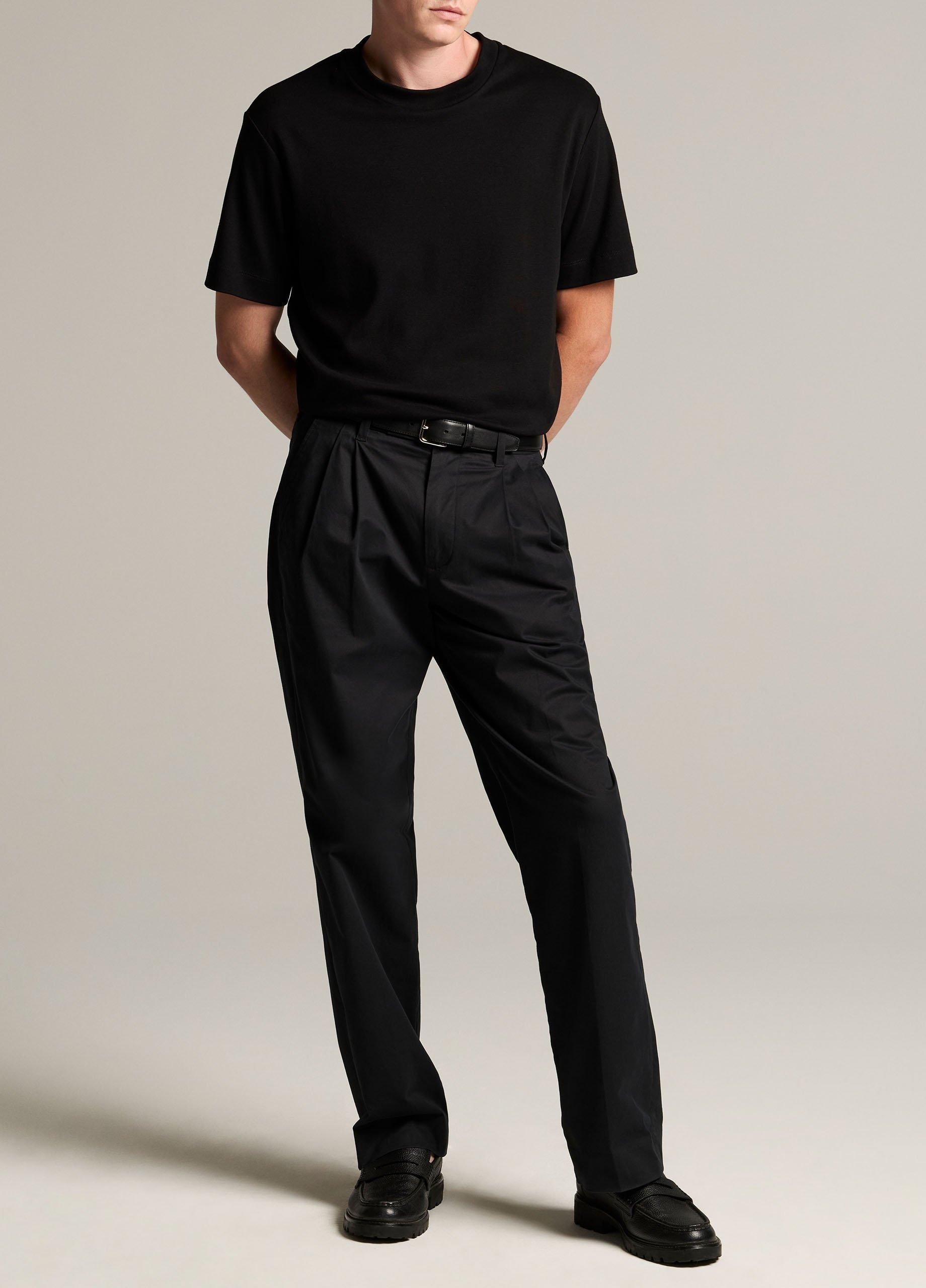 Peached Cotton Jersey T-Shirt image number 3