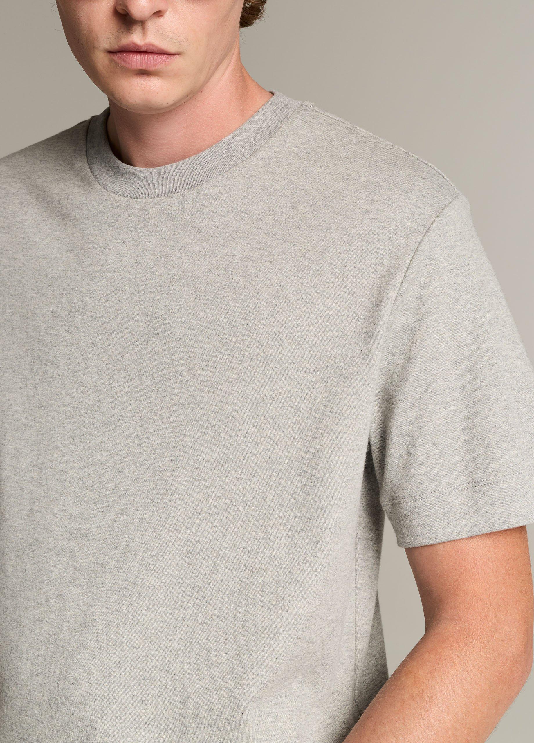 Peached Cotton Jersey T-Shirt image number 1