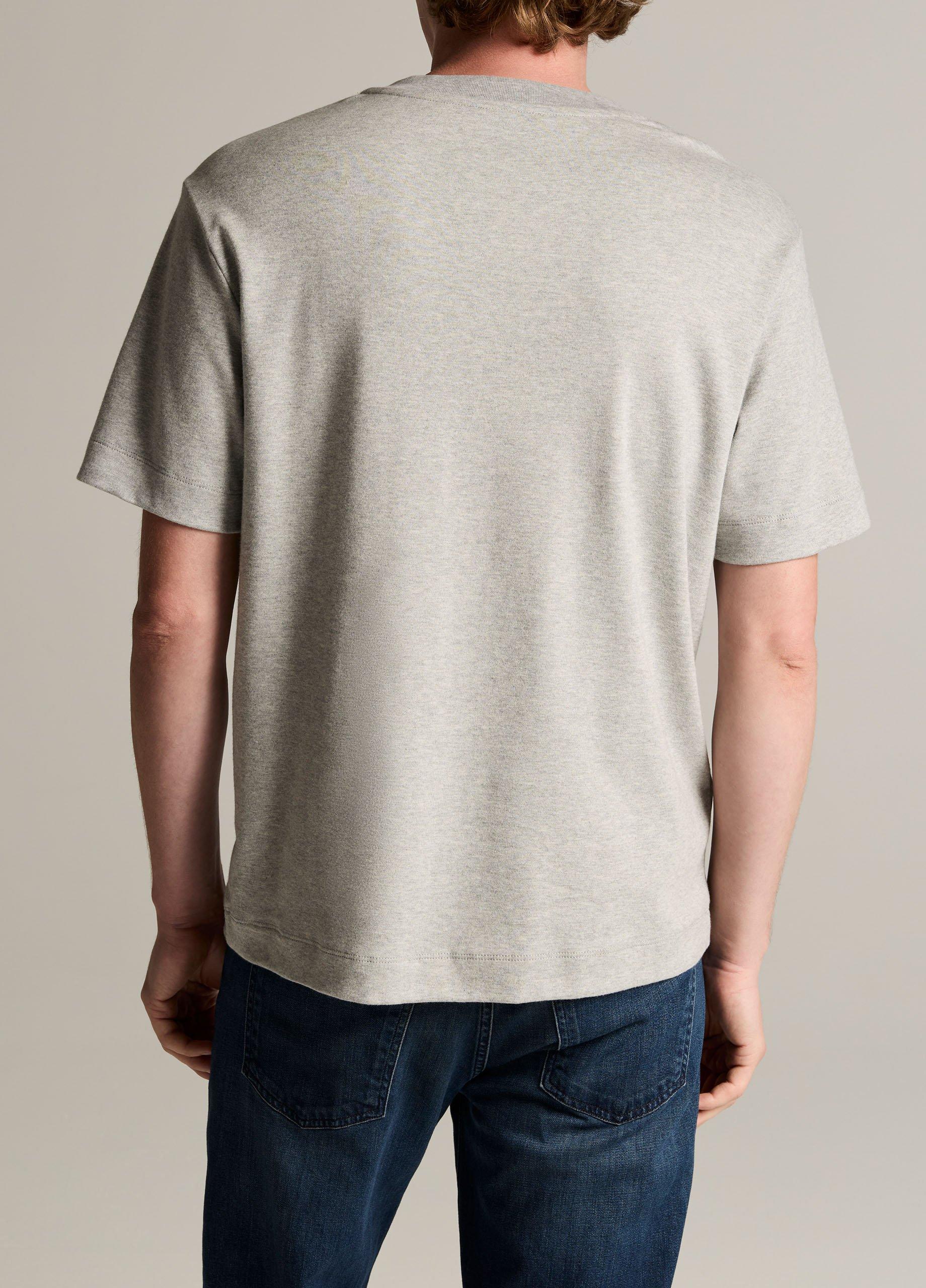 Peached Cotton Jersey T-Shirt image number 2