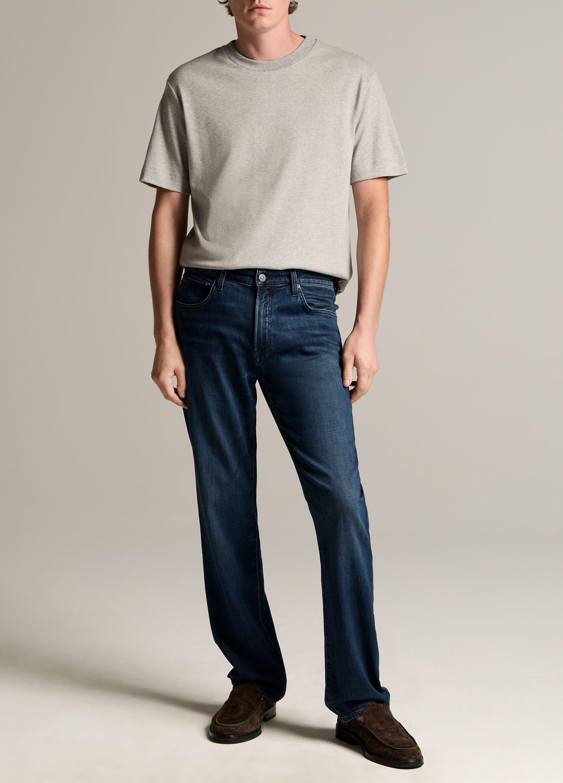 Peached Cotton Jersey T-Shirt image number 3