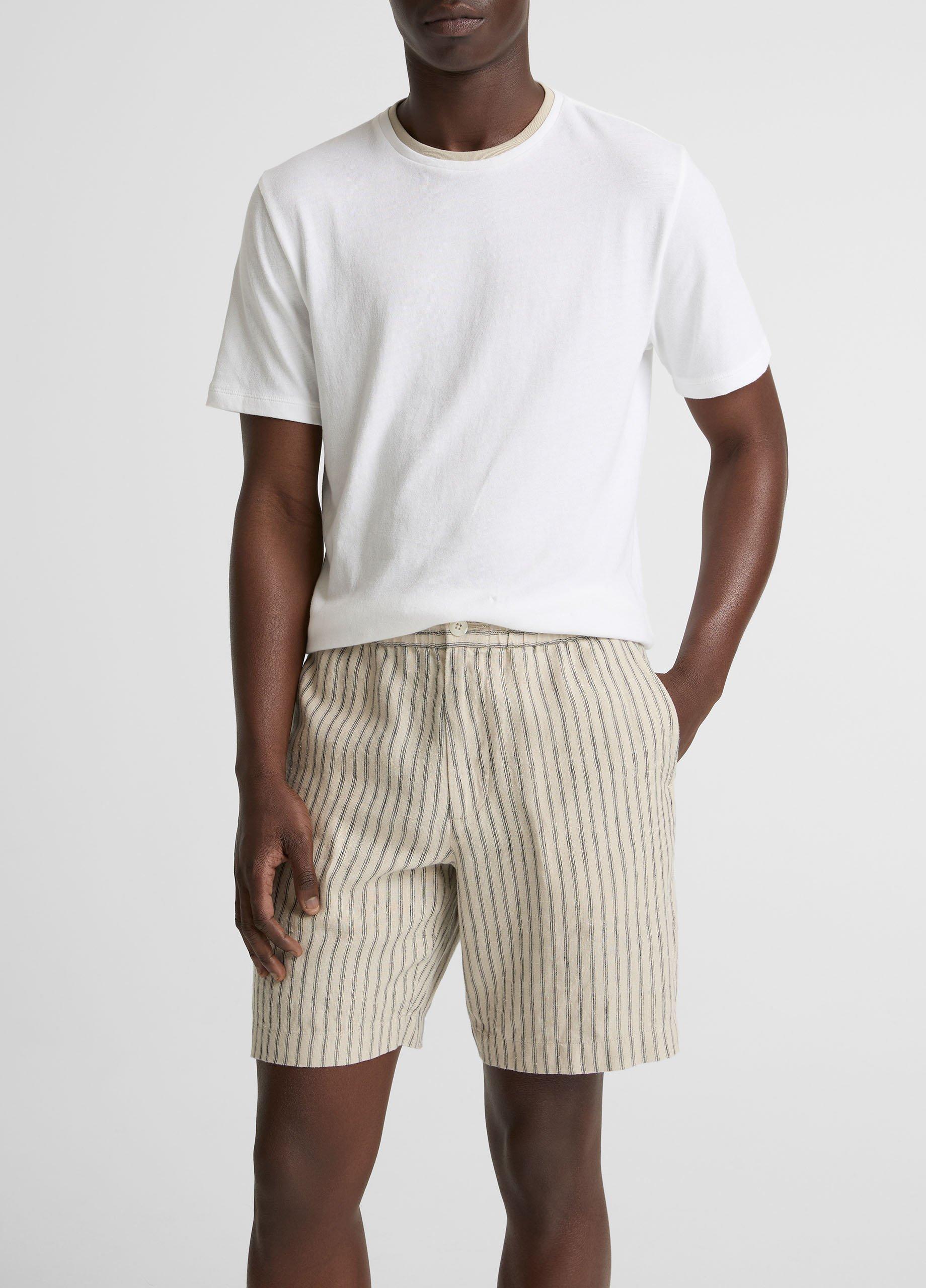 Cotton Double-Collar T-Shirt from Vince - $128