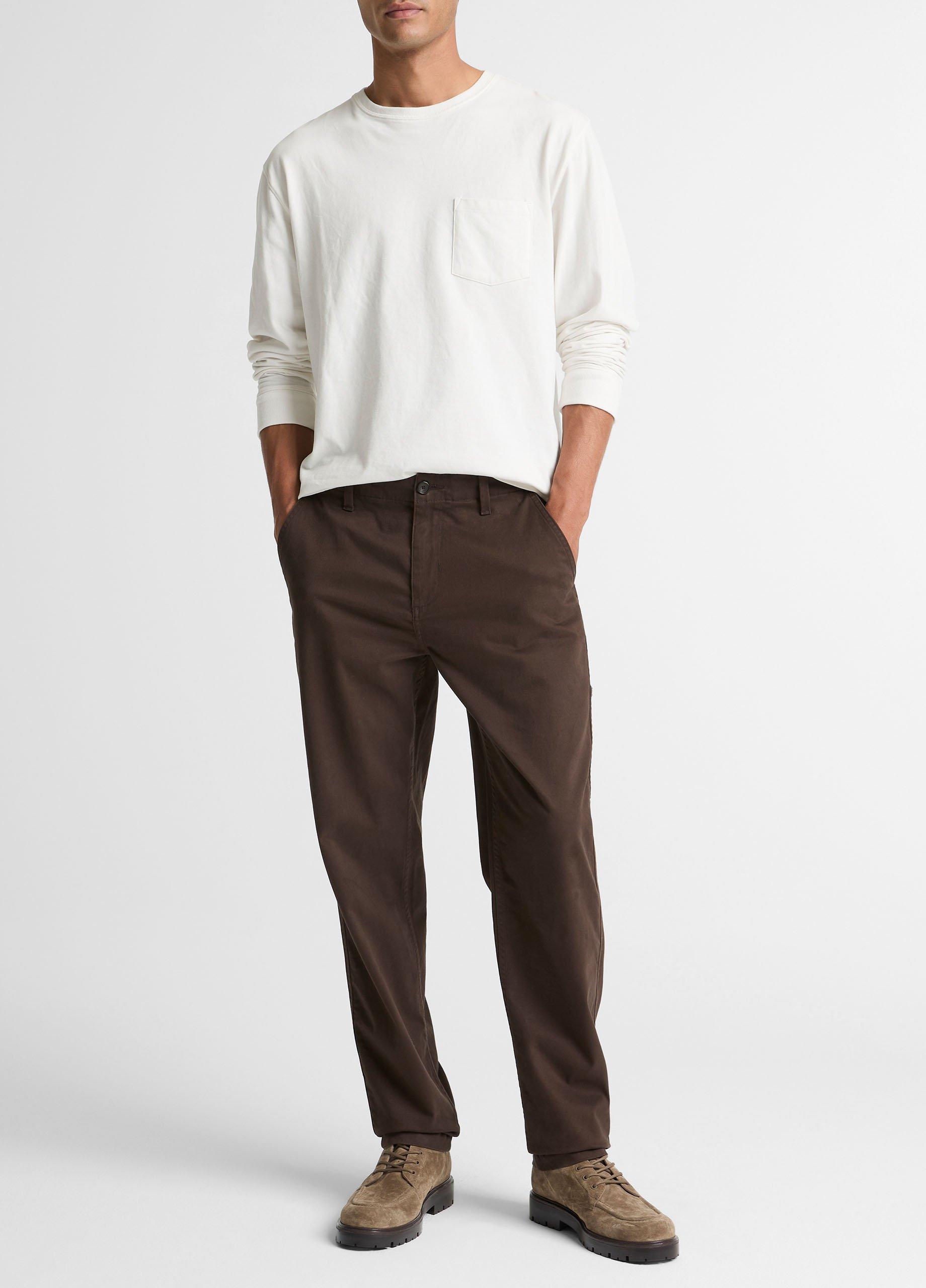 Owen Athletic Stretch-Cotton Utility Pant image number 0