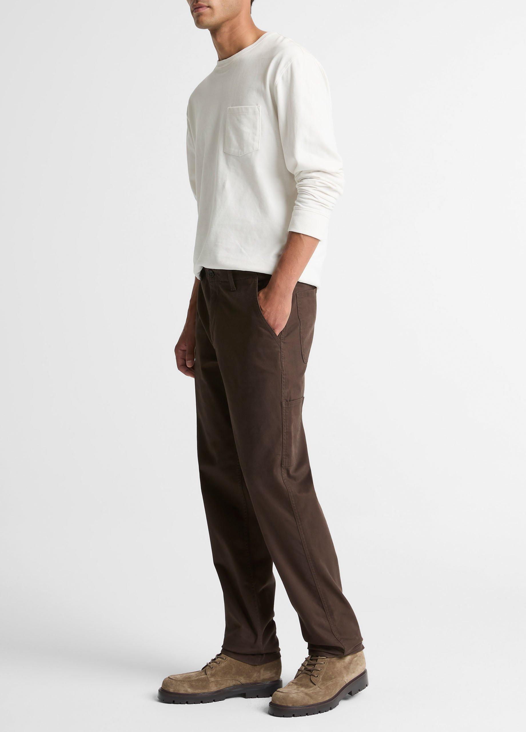 Owen Athletic Stretch-Cotton Utility Pant image number 1