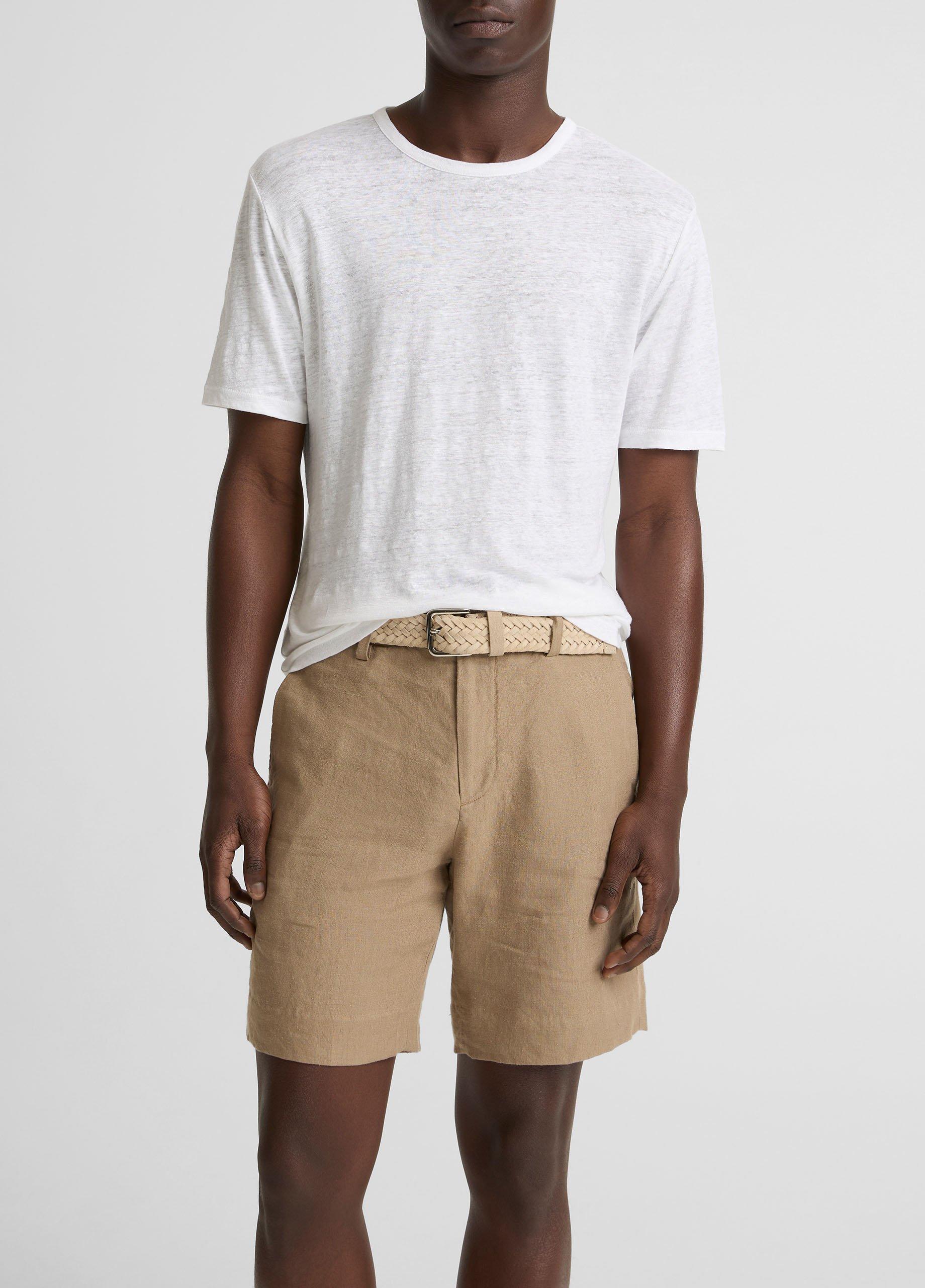Hemp Flap-Pocket Short image number 1