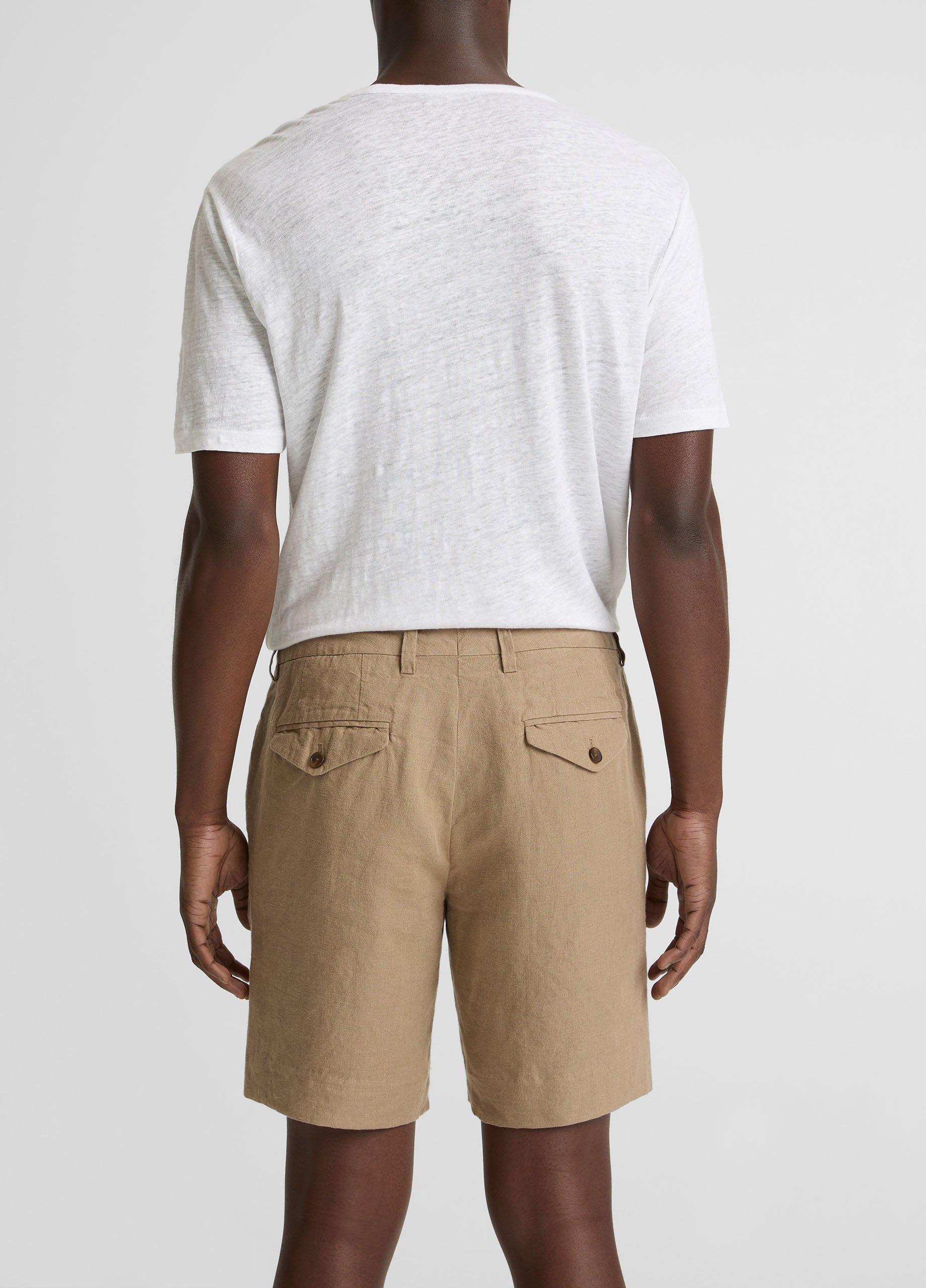Hemp Flap-Pocket Short image number 2