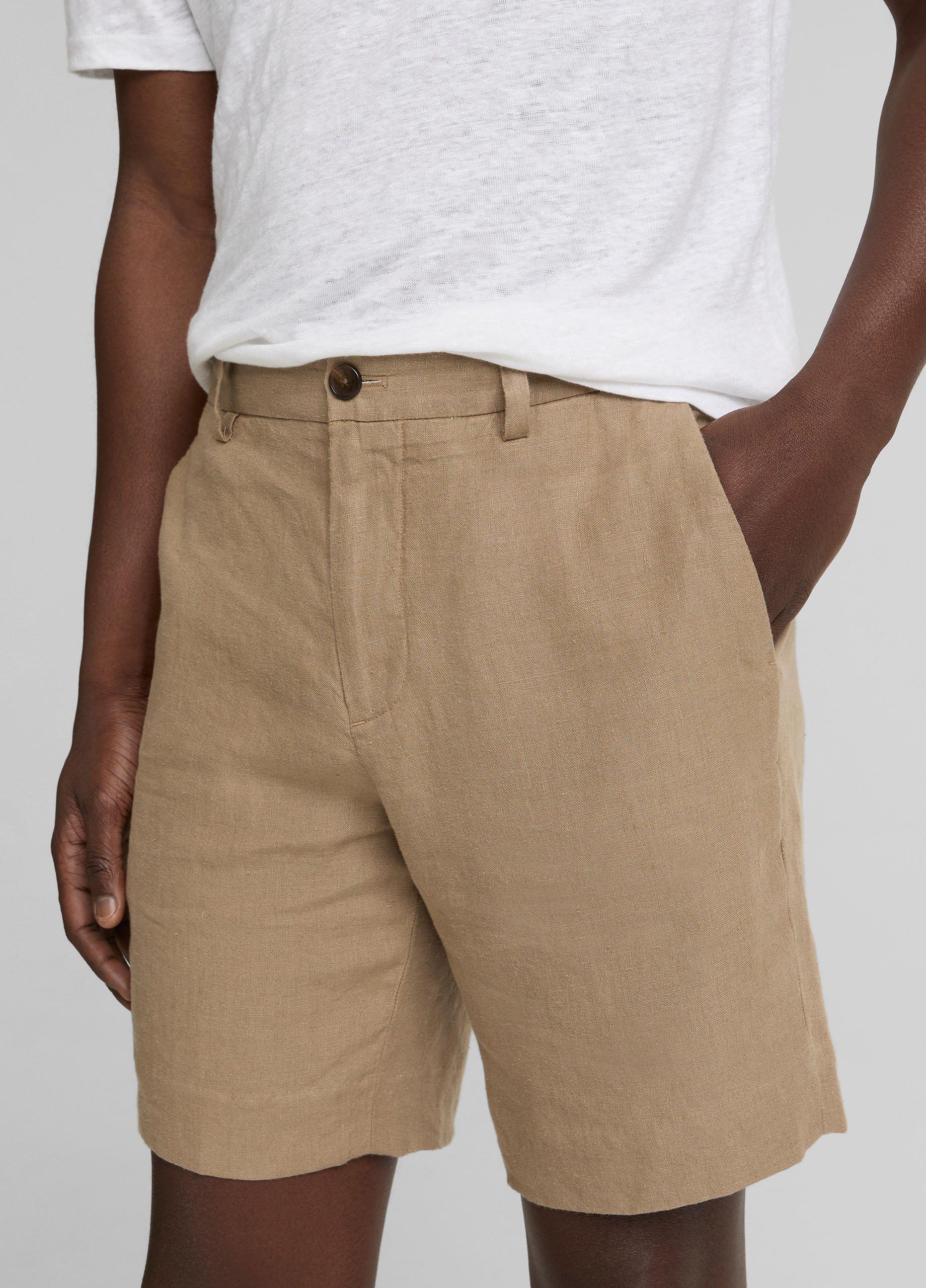 Hemp Flap-Pocket Short image number 3