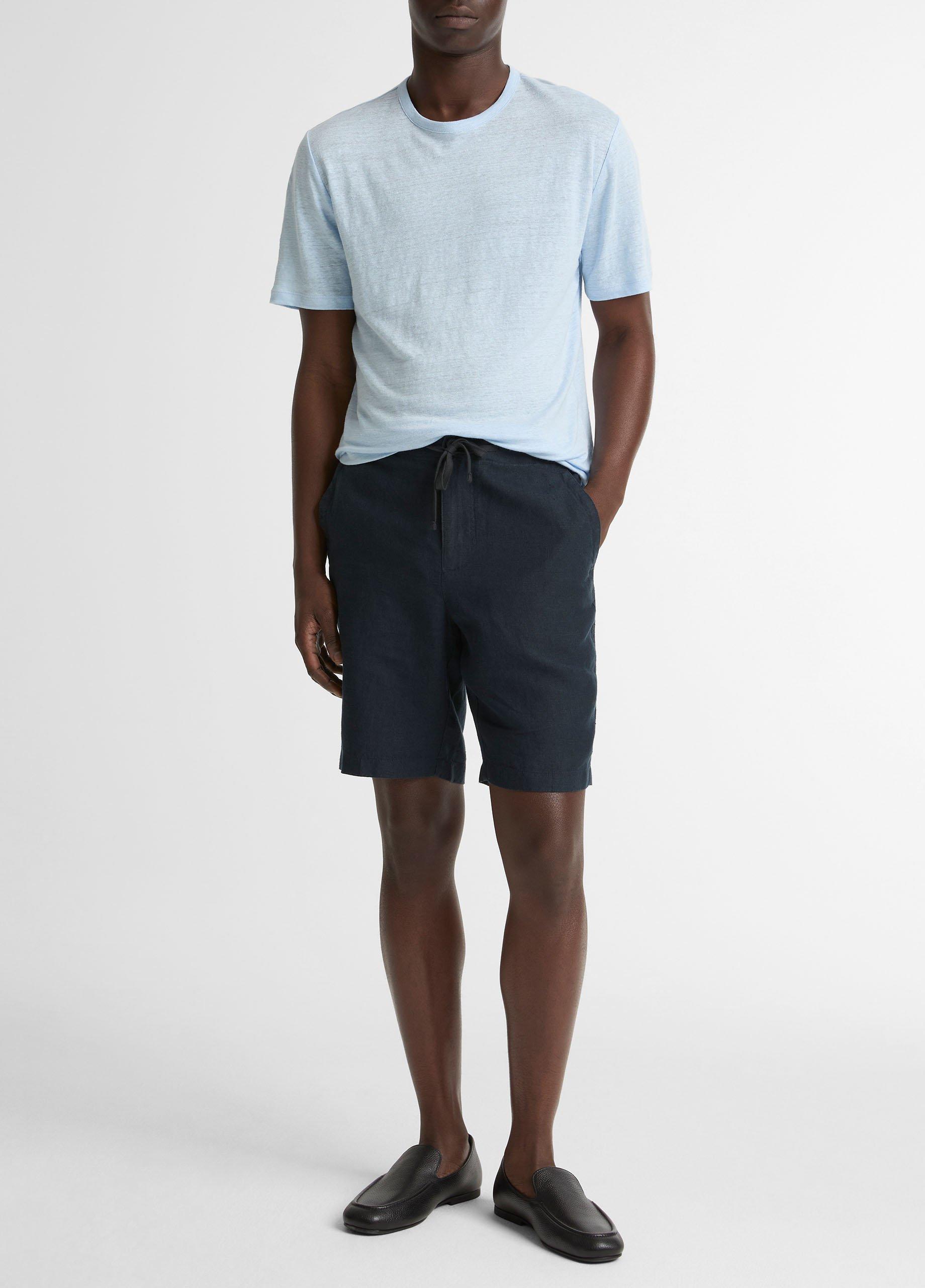 Linen Jersey T-Shirt image number 3