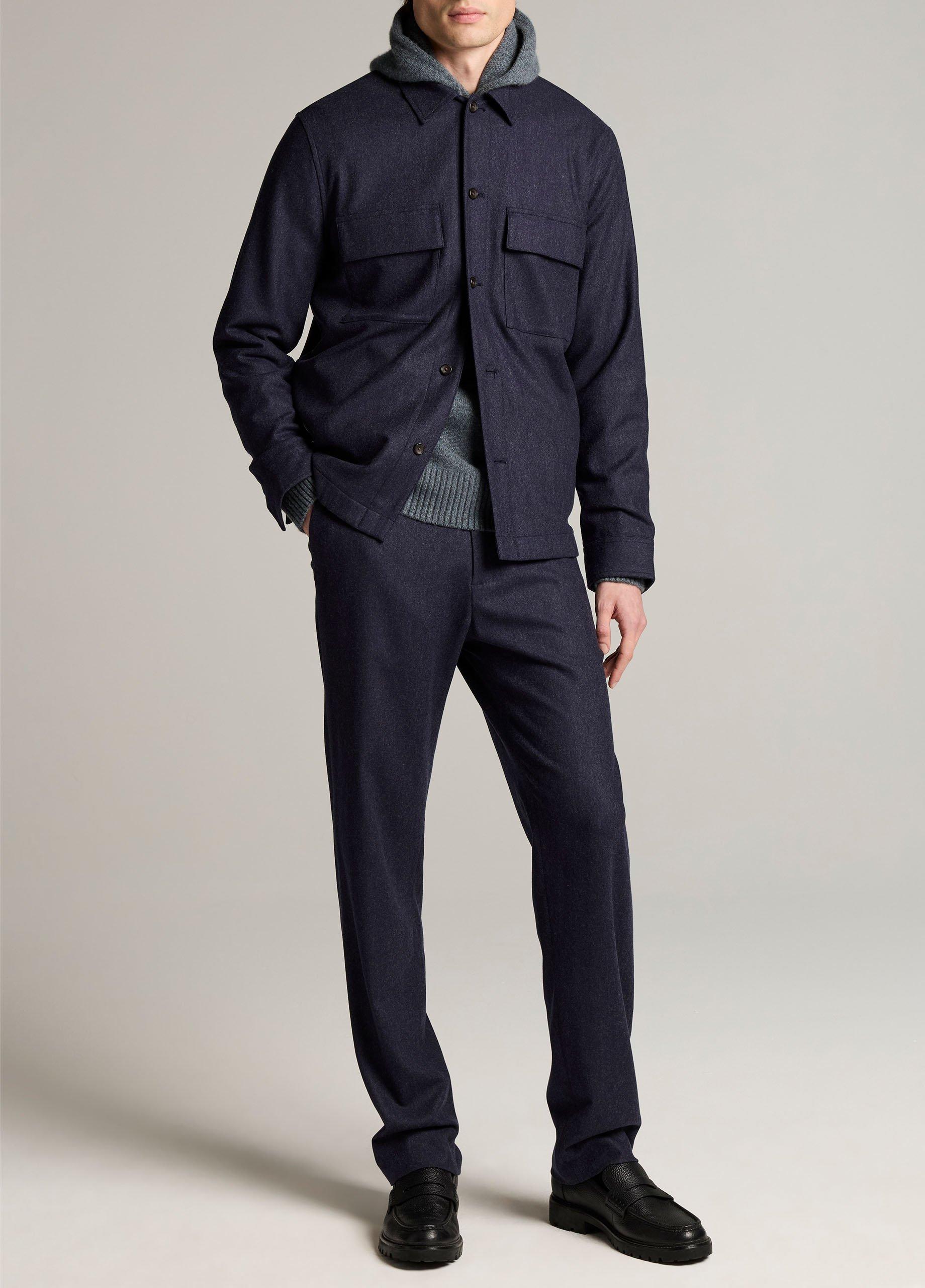 Owen Athletic Italian Twill Trouser image number 0