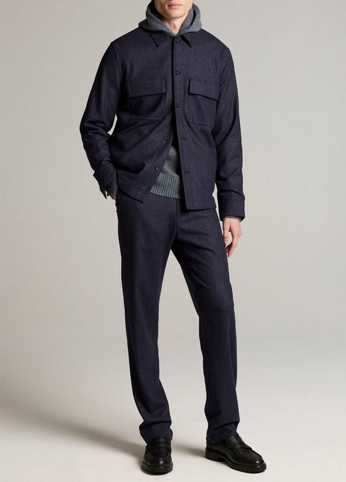 Owen Athletic Italian Twill Trouser