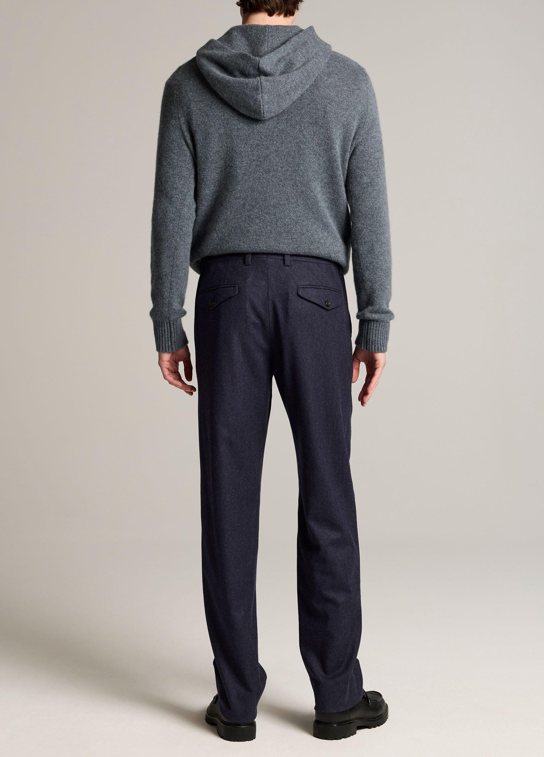 Owen Athletic Italian Twill Trouser image number 2