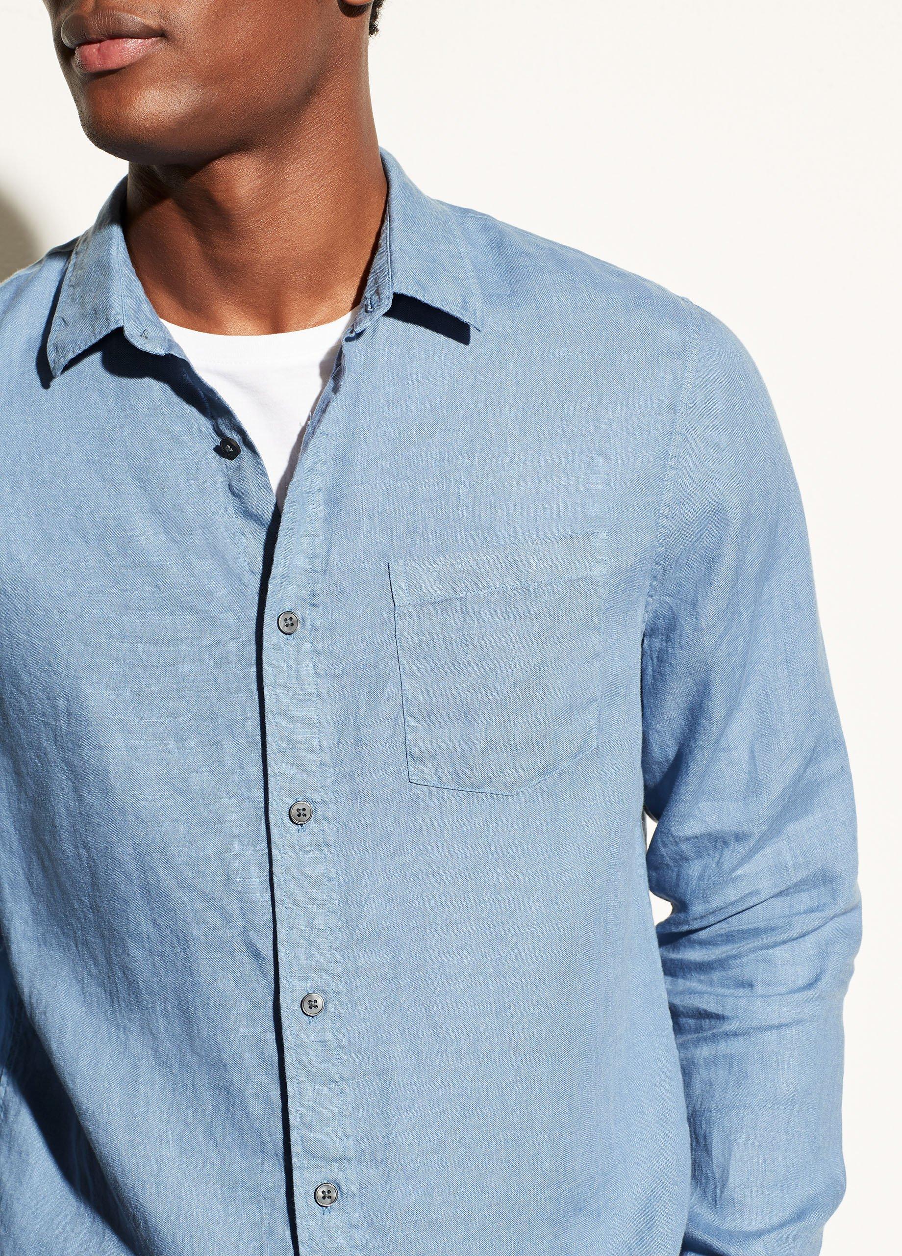 Linen Long Sleeve image number 0