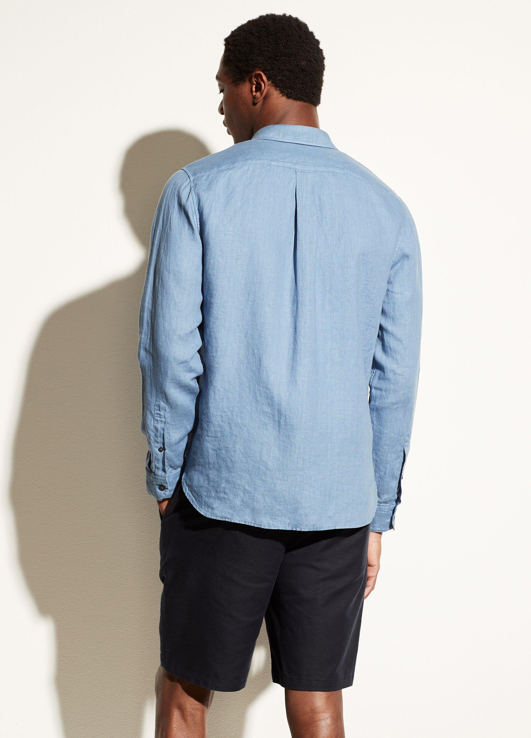 Linen Long Sleeve image number 2