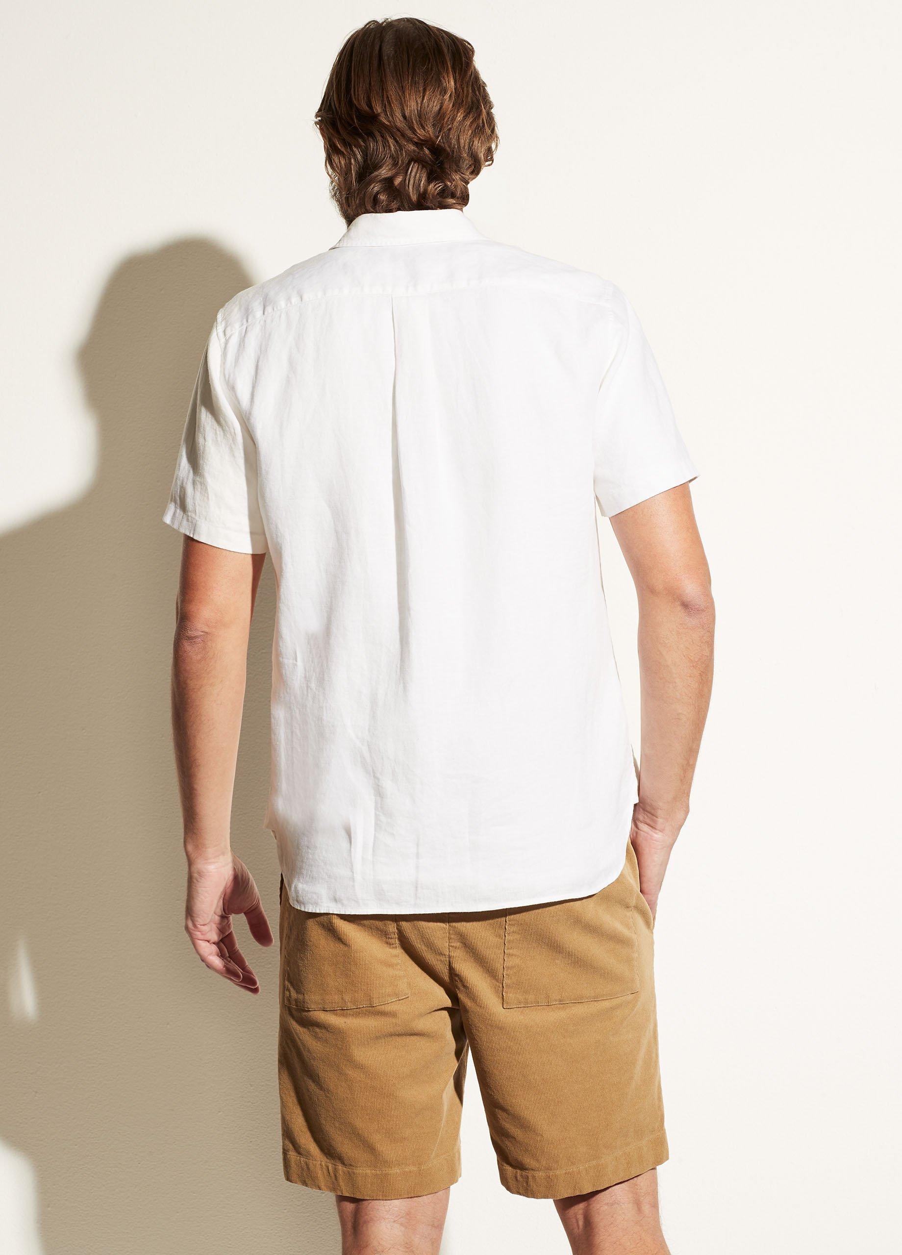 Linen Short Sleeve image number 2