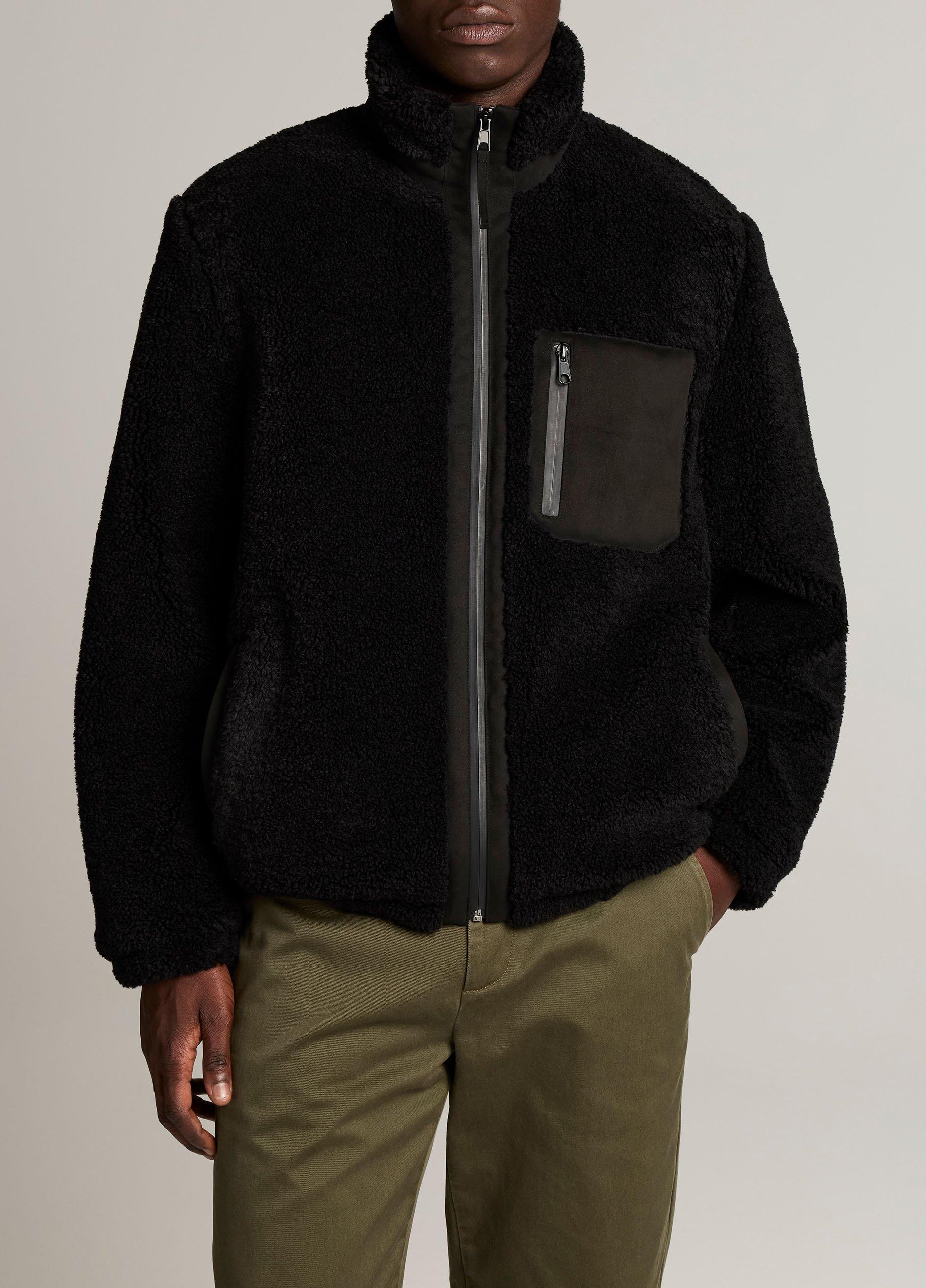 Sherpa Zip Jacket&nbsp; image number 0