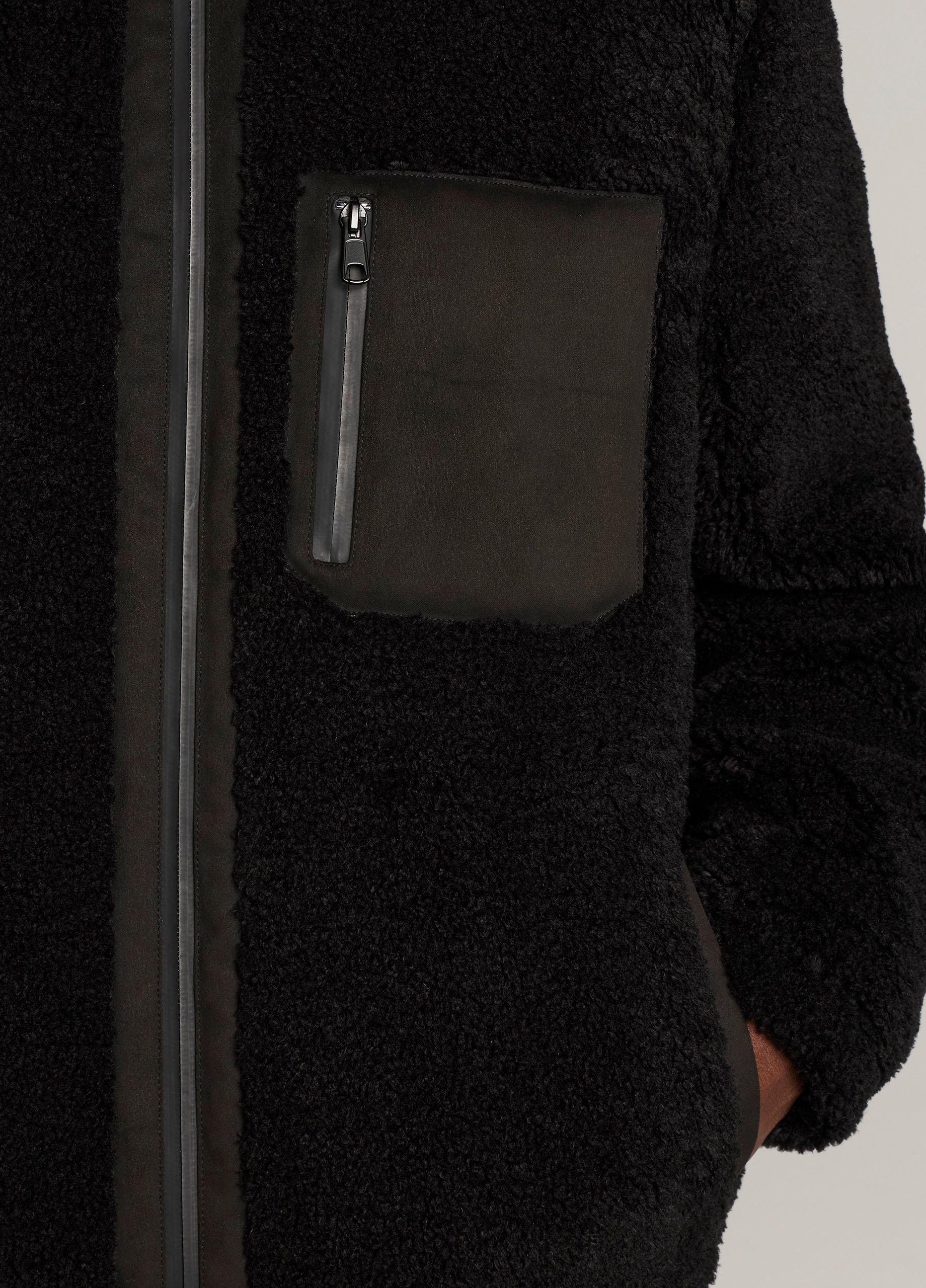 Sherpa Zip Jacket&nbsp; image number 1