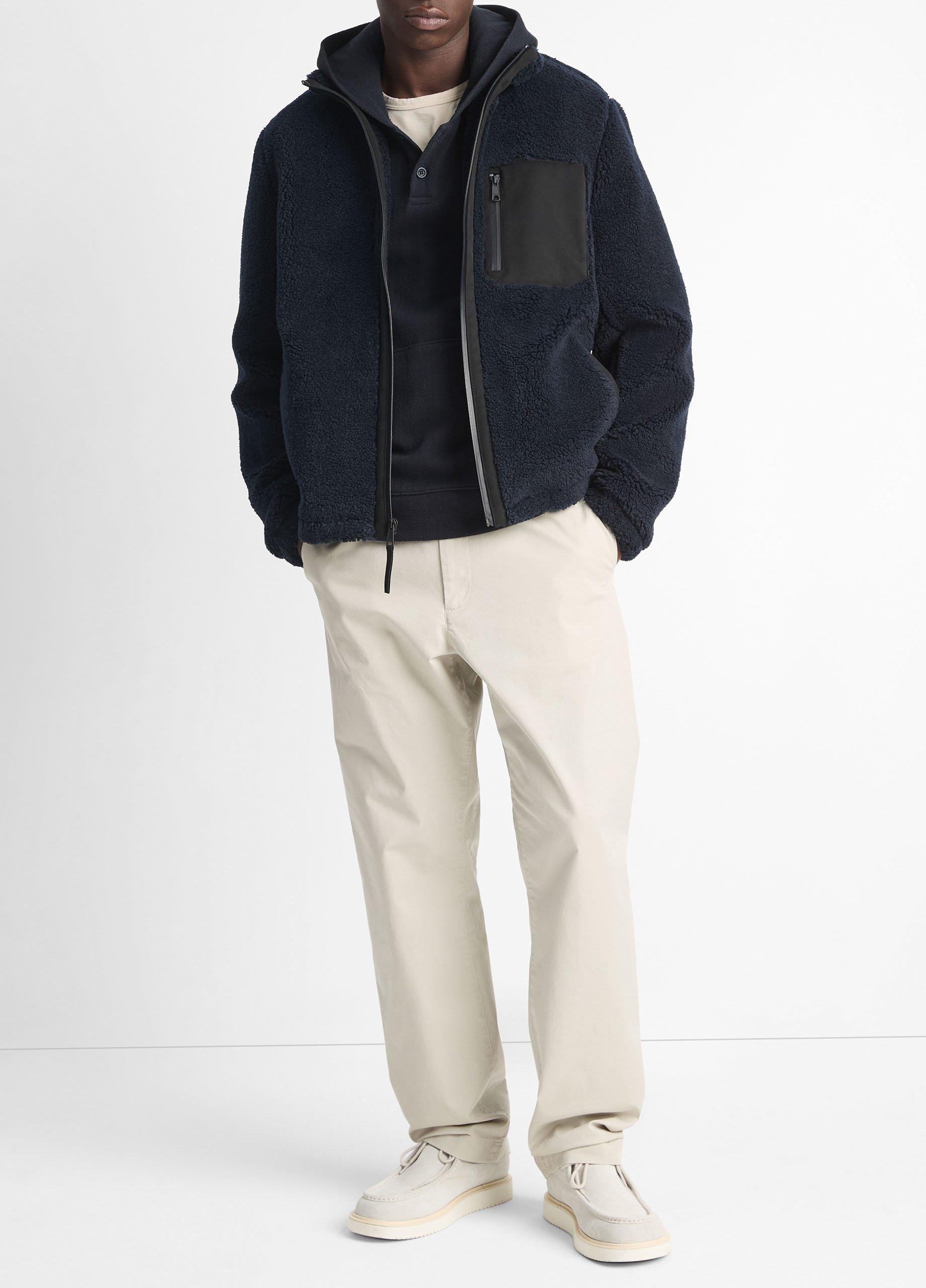 Sherpa Zip Jacket&nbsp; image number 0