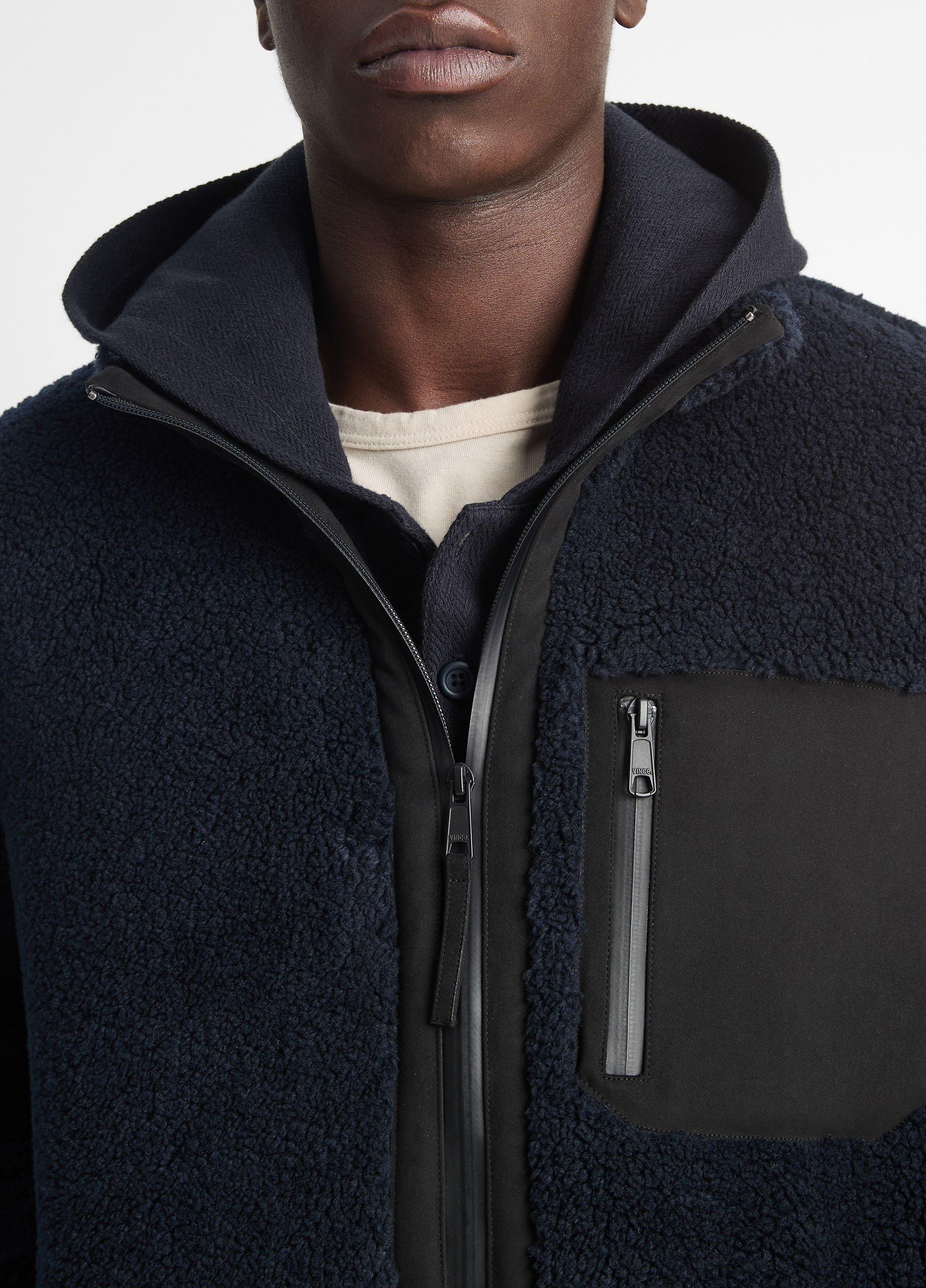 Sherpa Zip Jacket&nbsp; image number 1