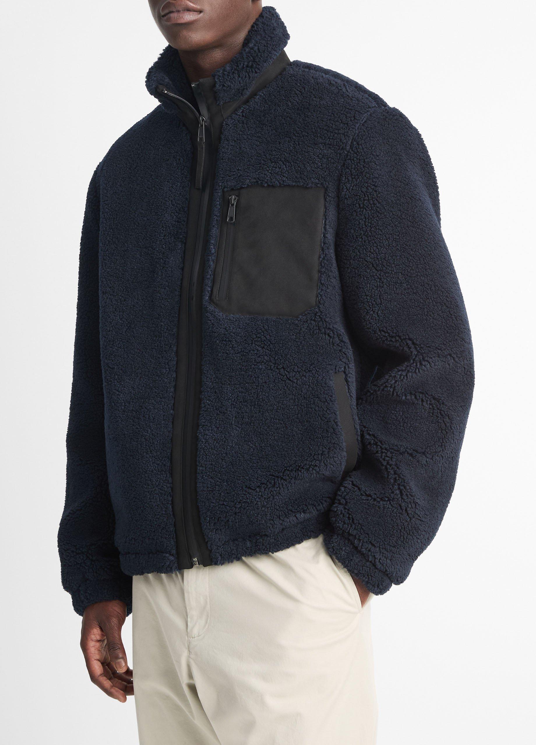 Sherpa Zip Jacket&nbsp; image number 2