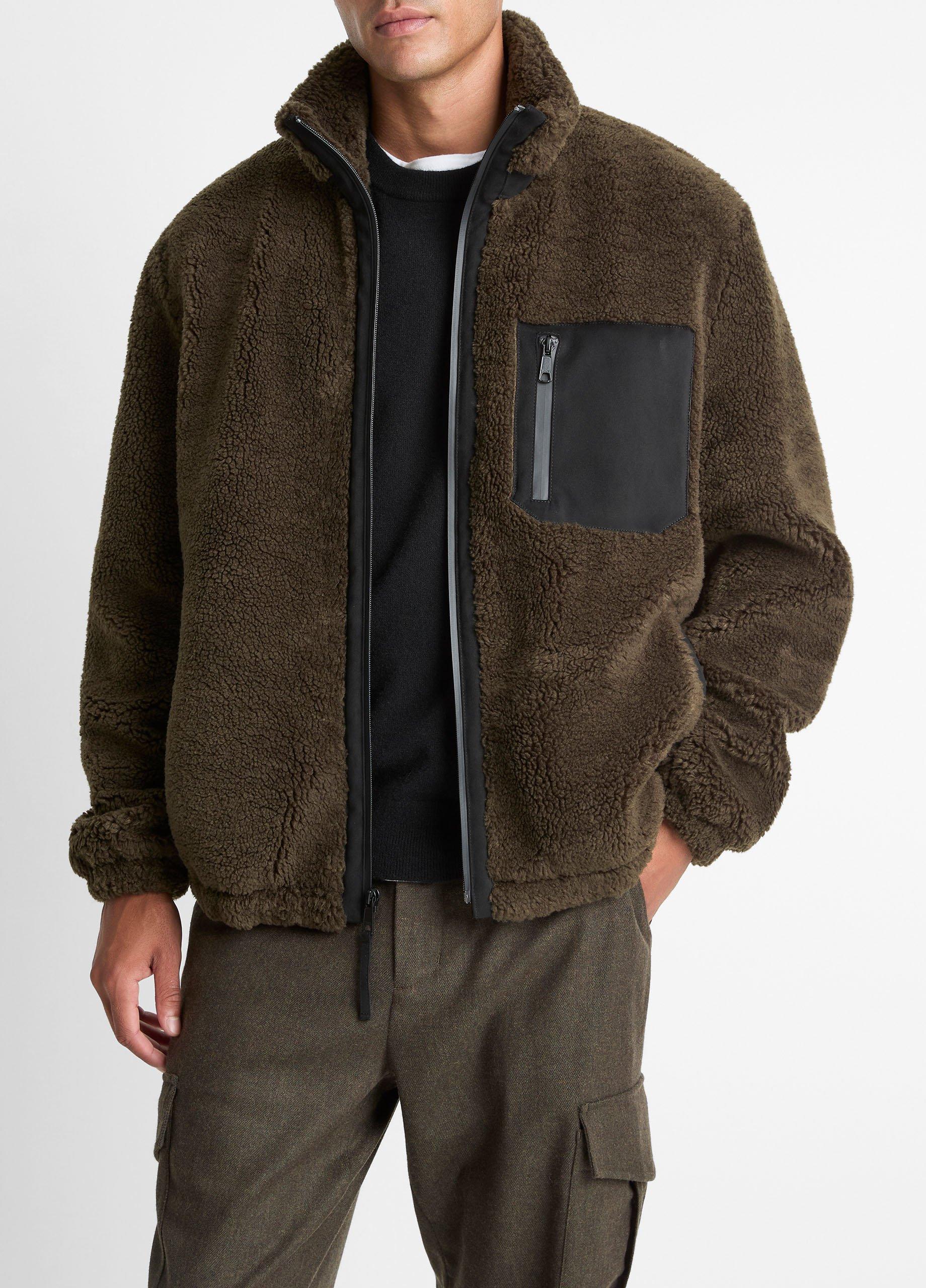 Sherpa Zip Jacket&nbsp; image number 0