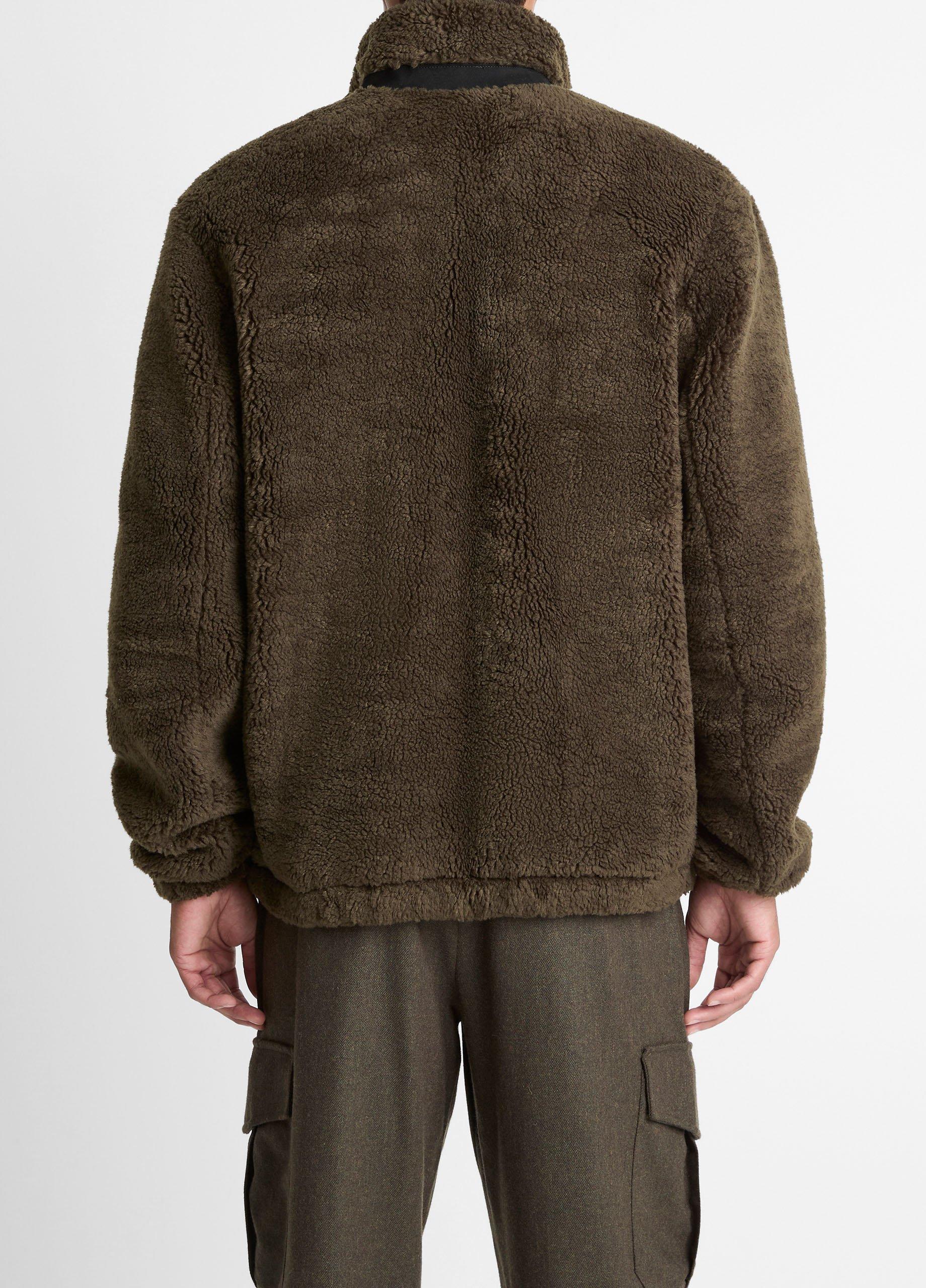 Sherpa Zip Jacket image number 2