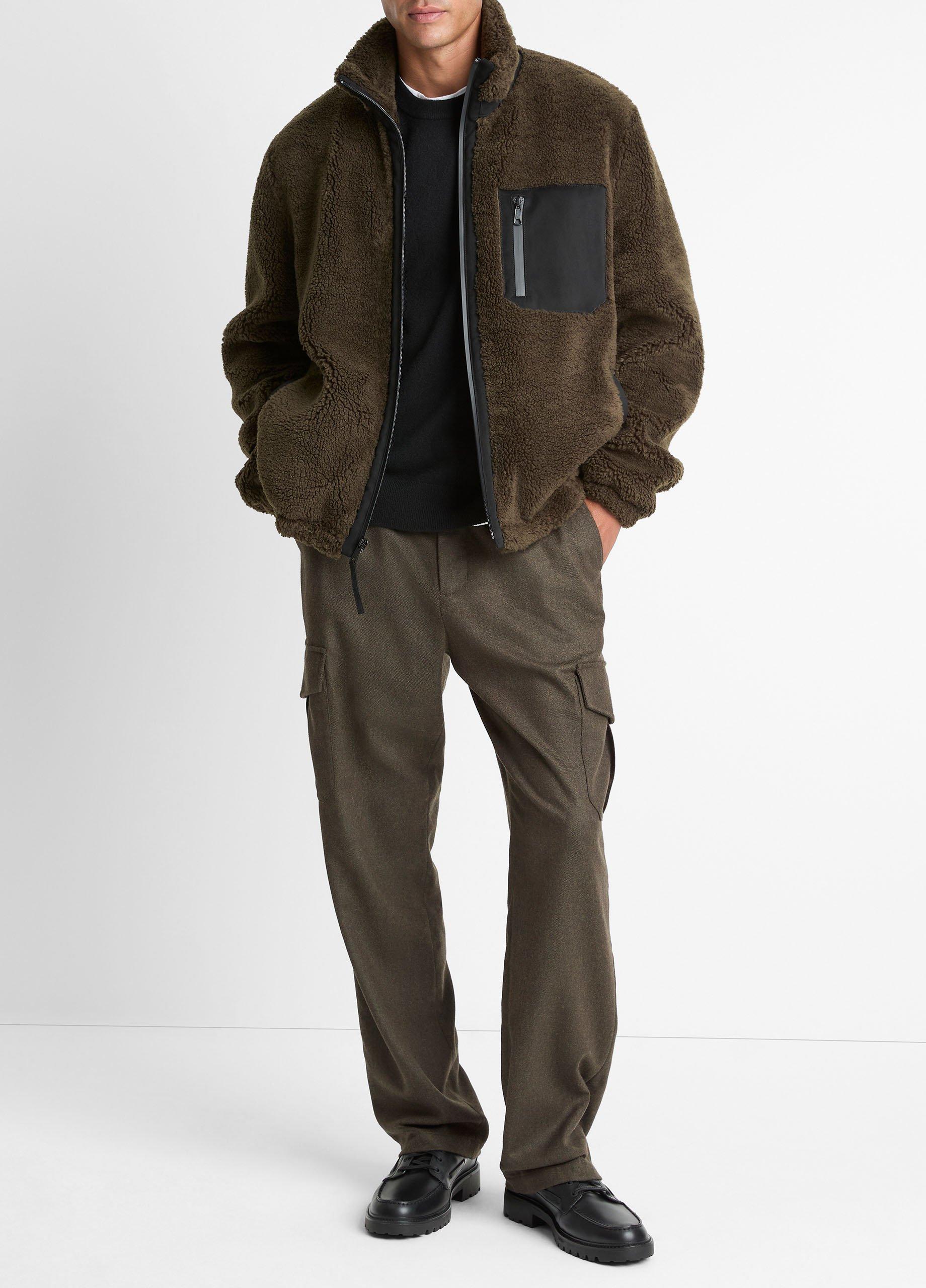 Sherpa Zip Jacket image number 3