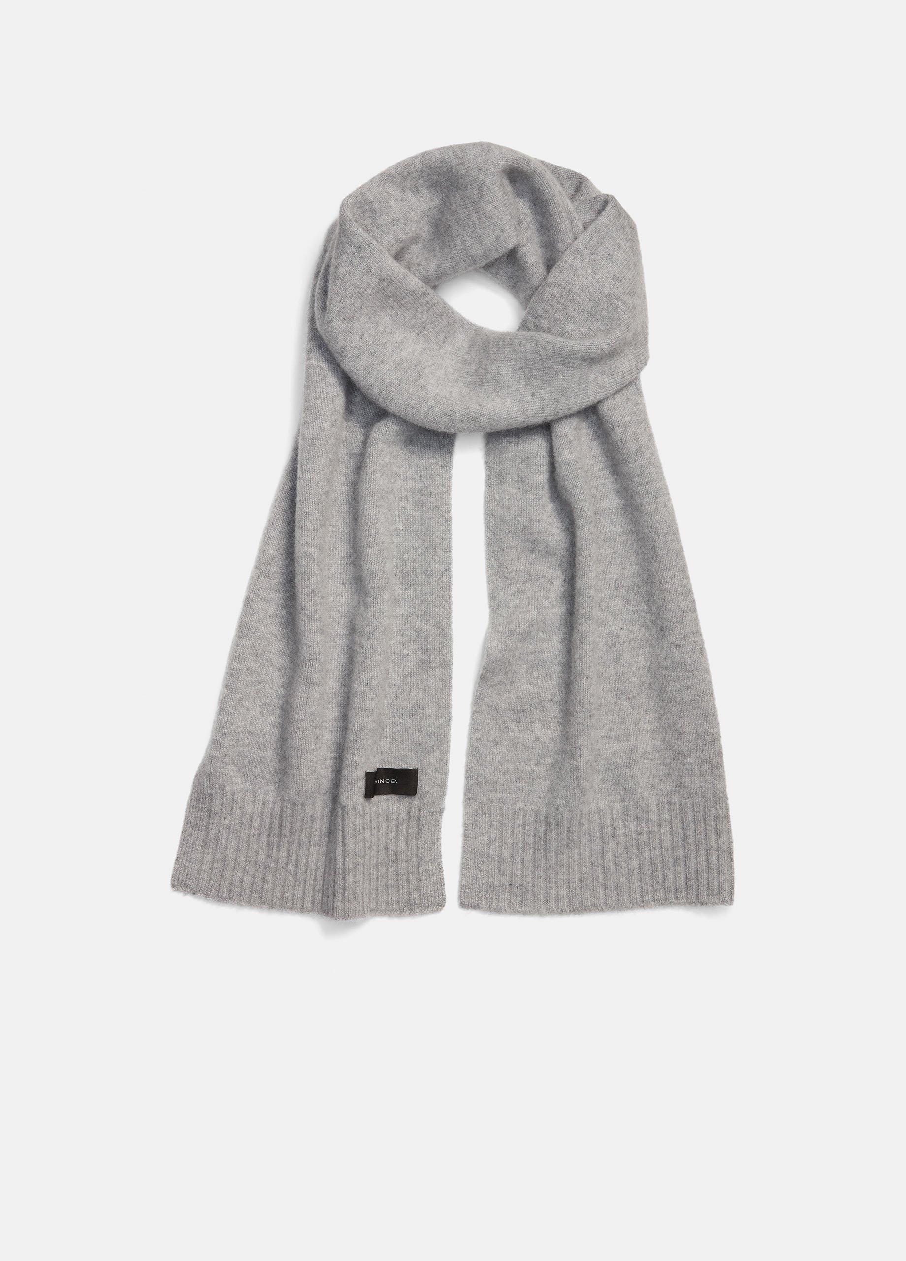 Boiled Cashmere Scarf image number 0