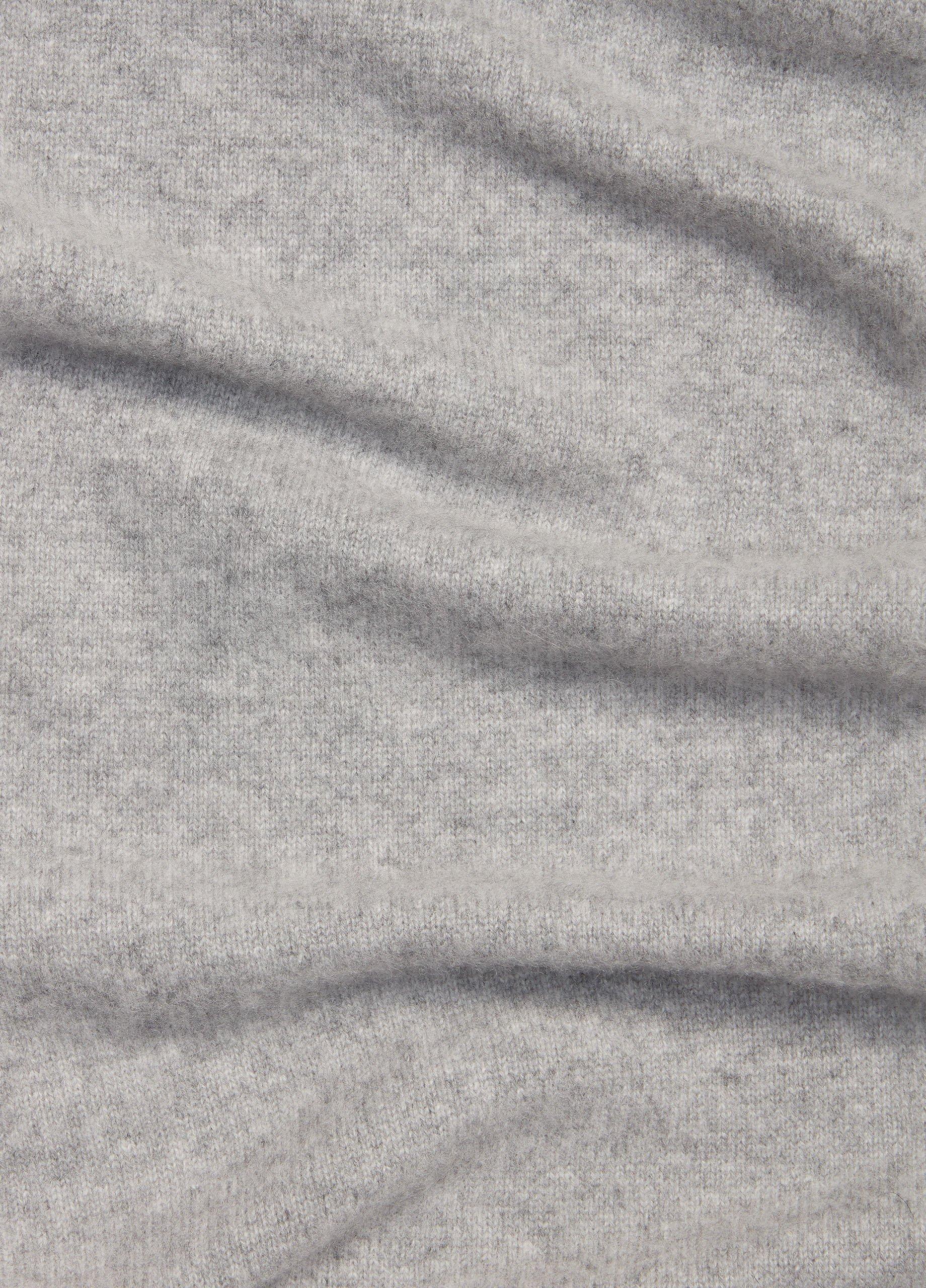 Boiled Cashmere Scarf image number 1