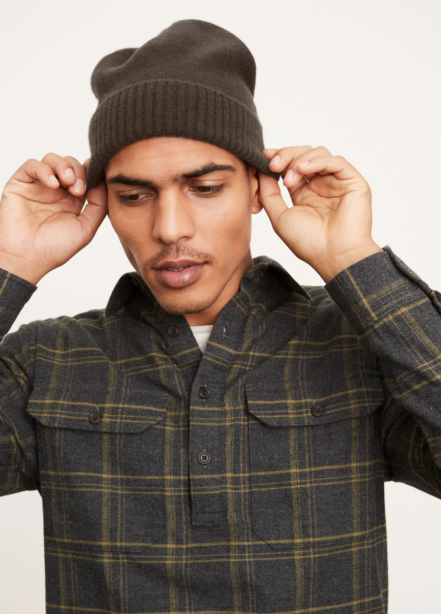 Boiled Cashmere Beanie image number 2