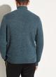 Quarter Zip Long Sleeve Sweater image number 3