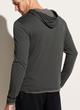 Double Layer Pima Cotton Hoodie image number 3