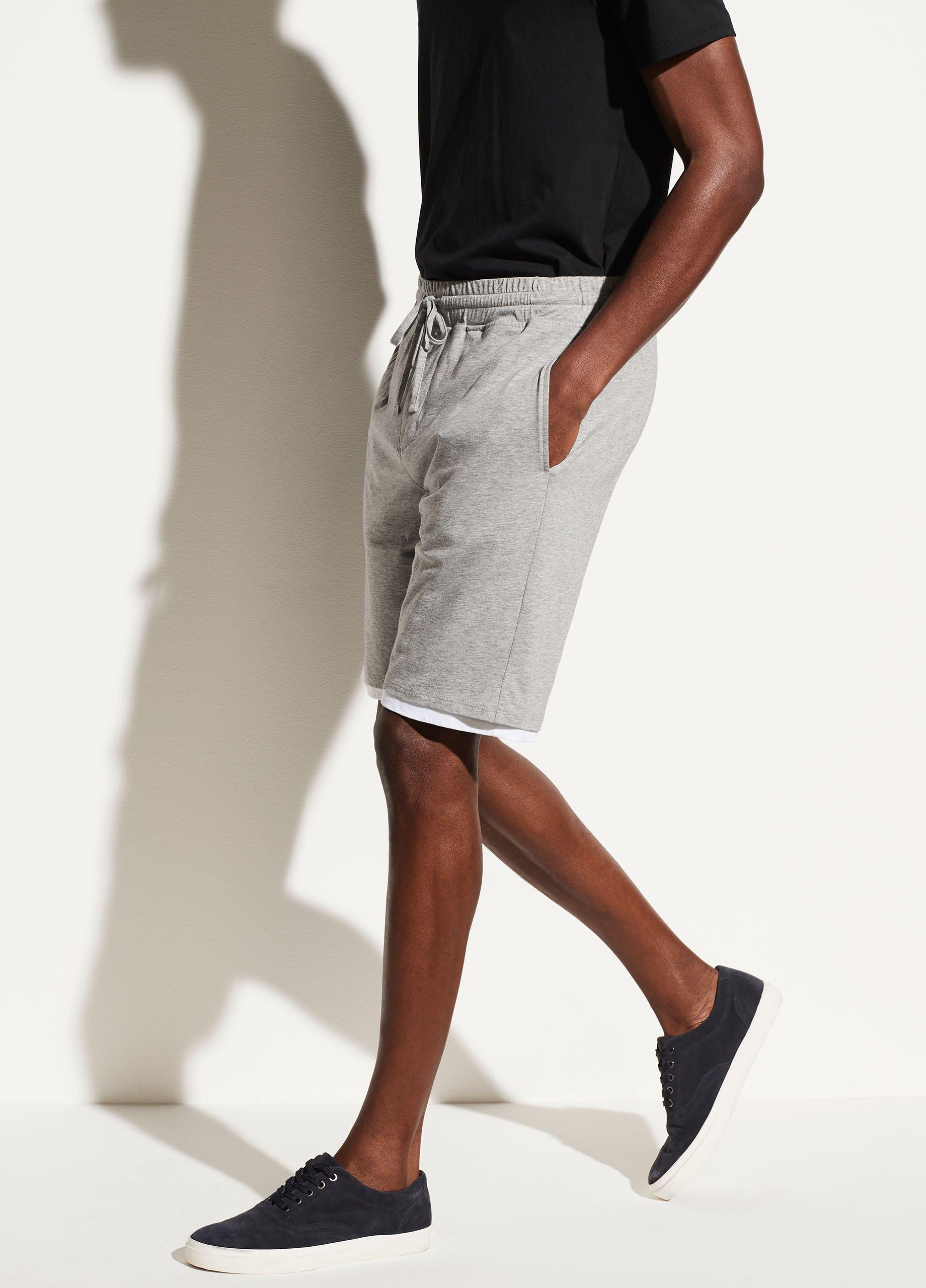 Double Layer Pima Cotton Short image number 2