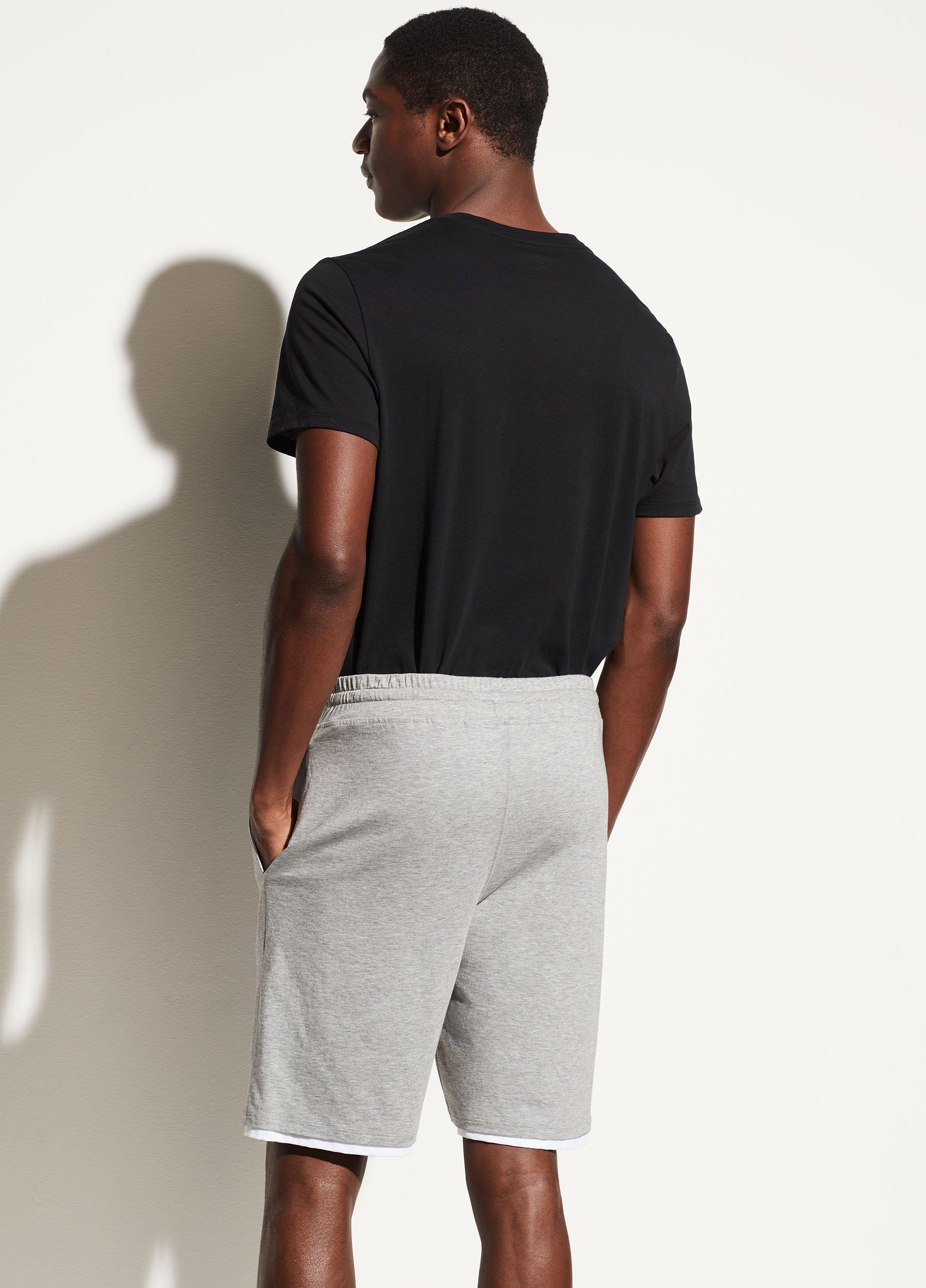 Double Layer Pima Cotton Short image number 3