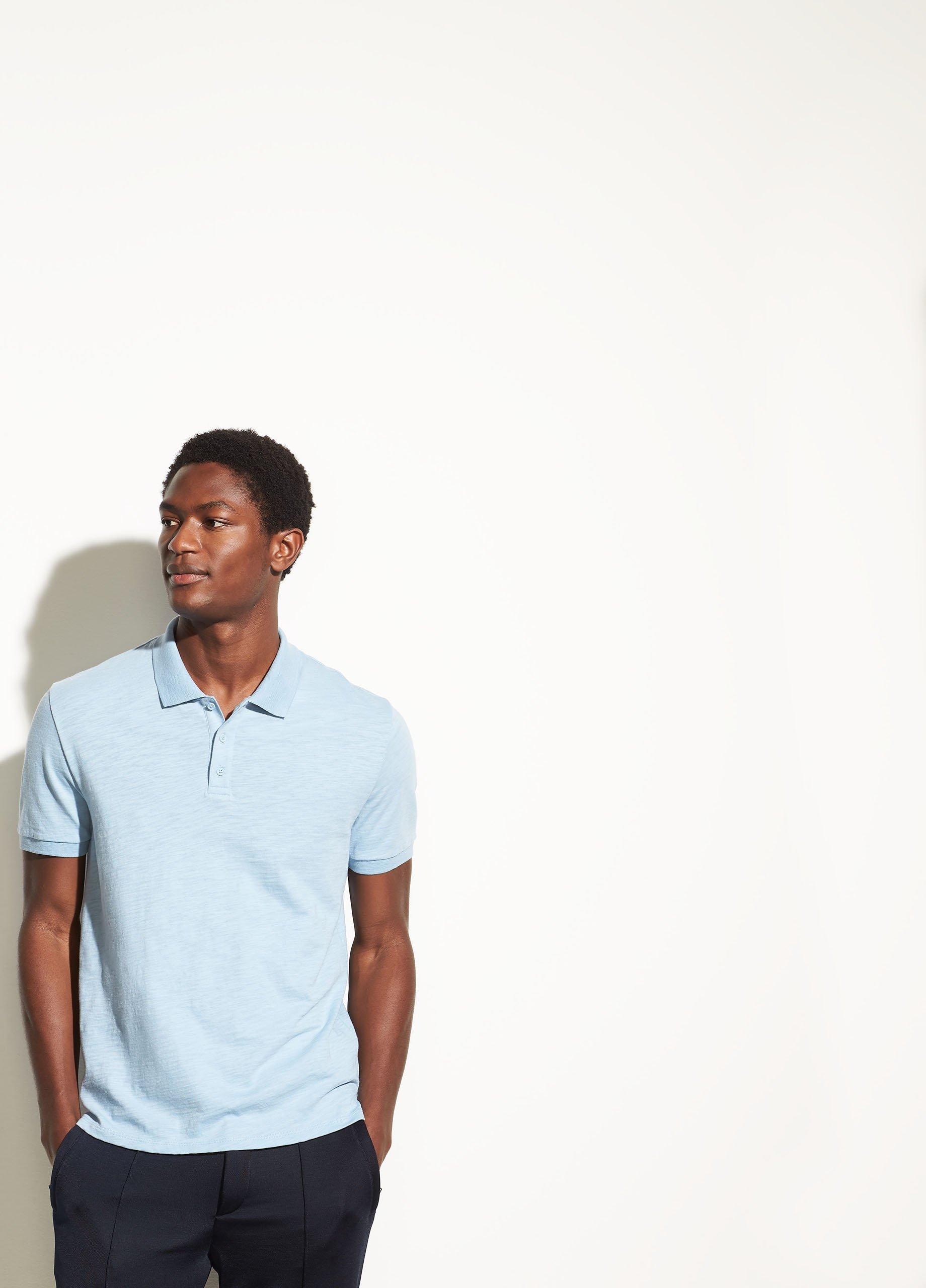 Classic Slub Polo image number 0