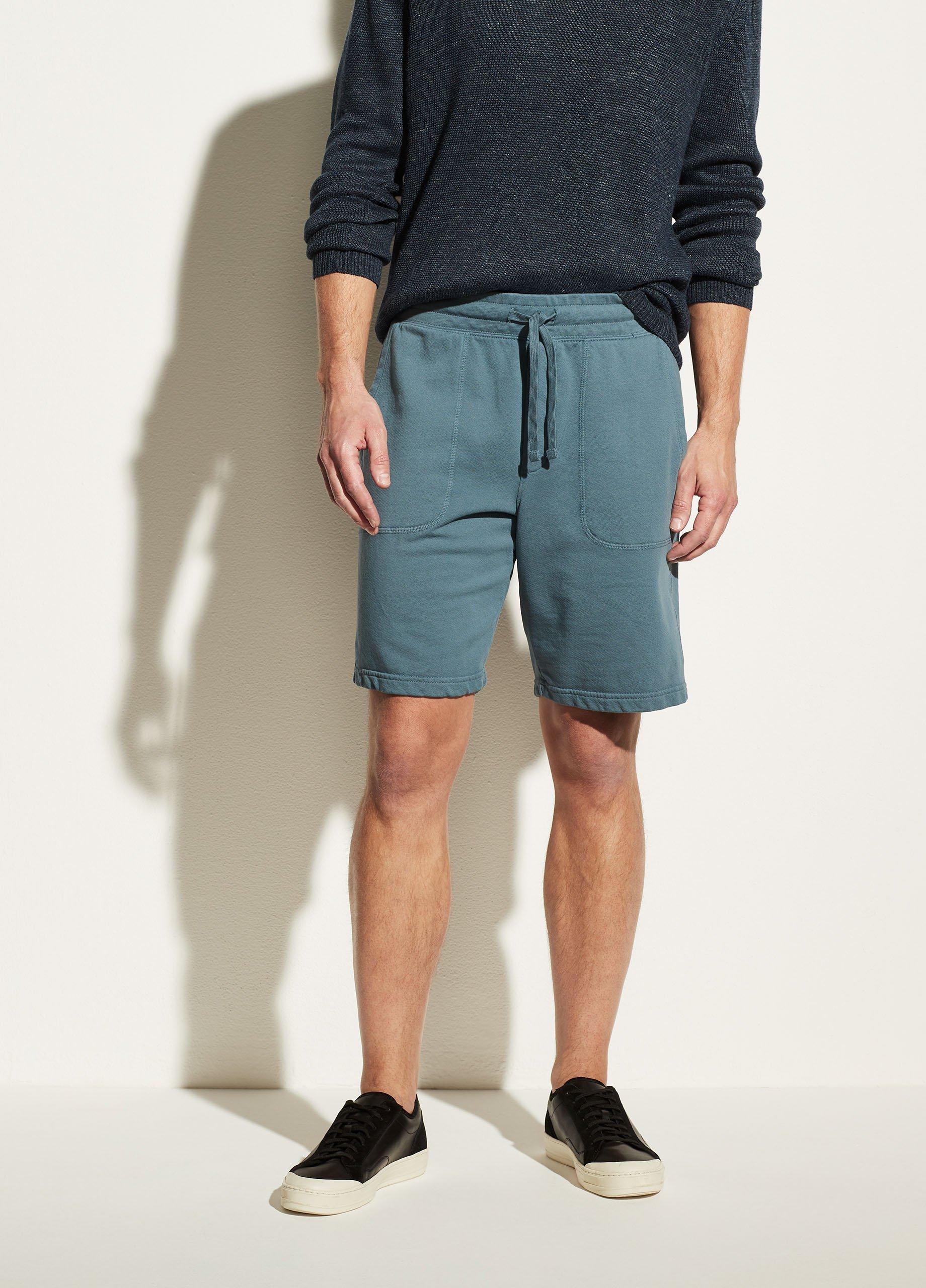 French Terry Garment Dye Short image number 1