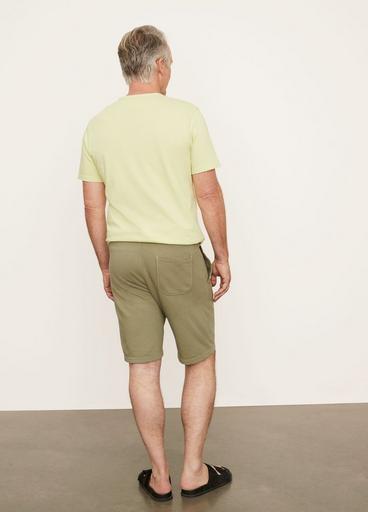 French Terry Garment Dye Short image number 3