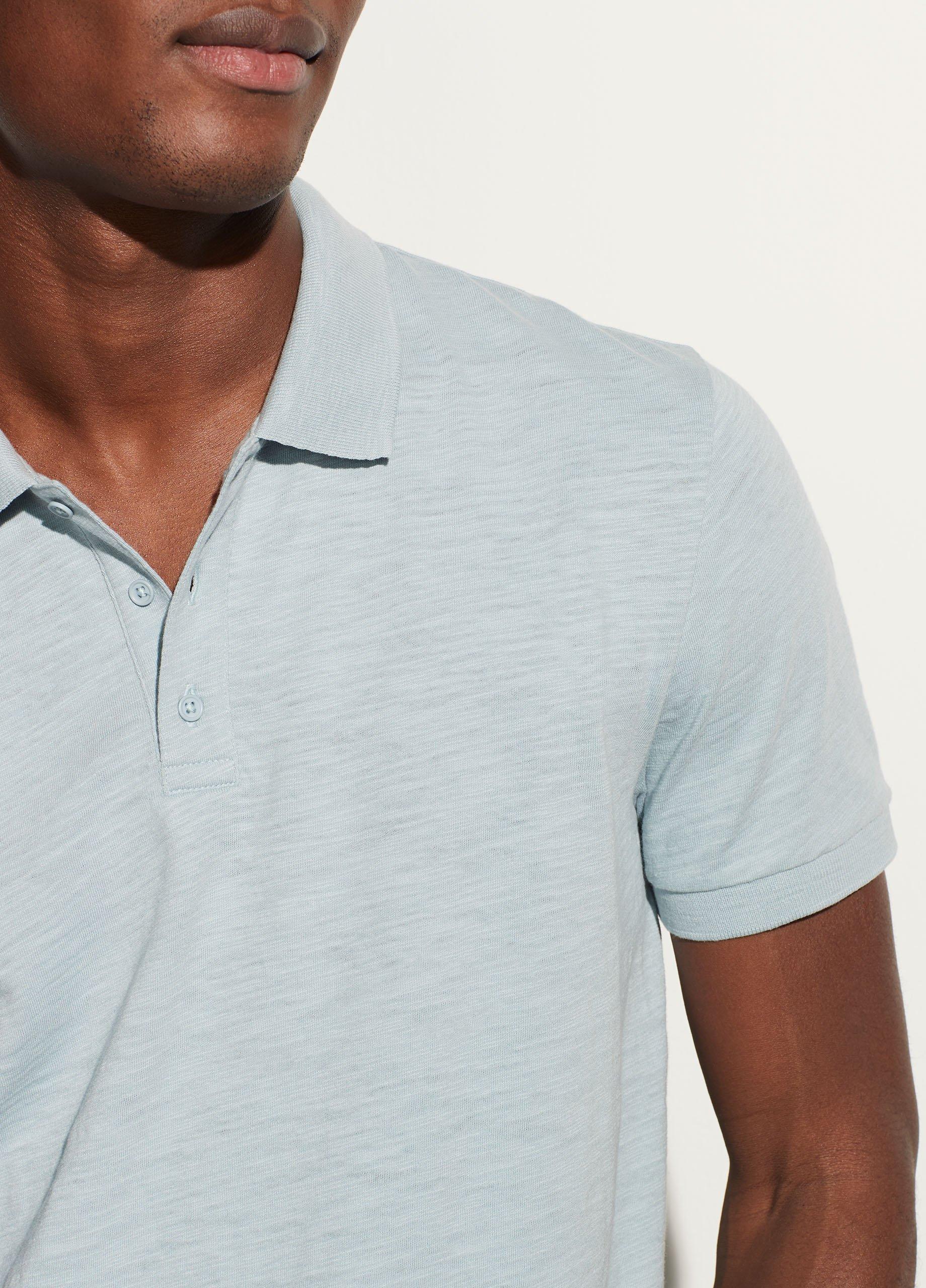 Classic Slub Polo image number 0