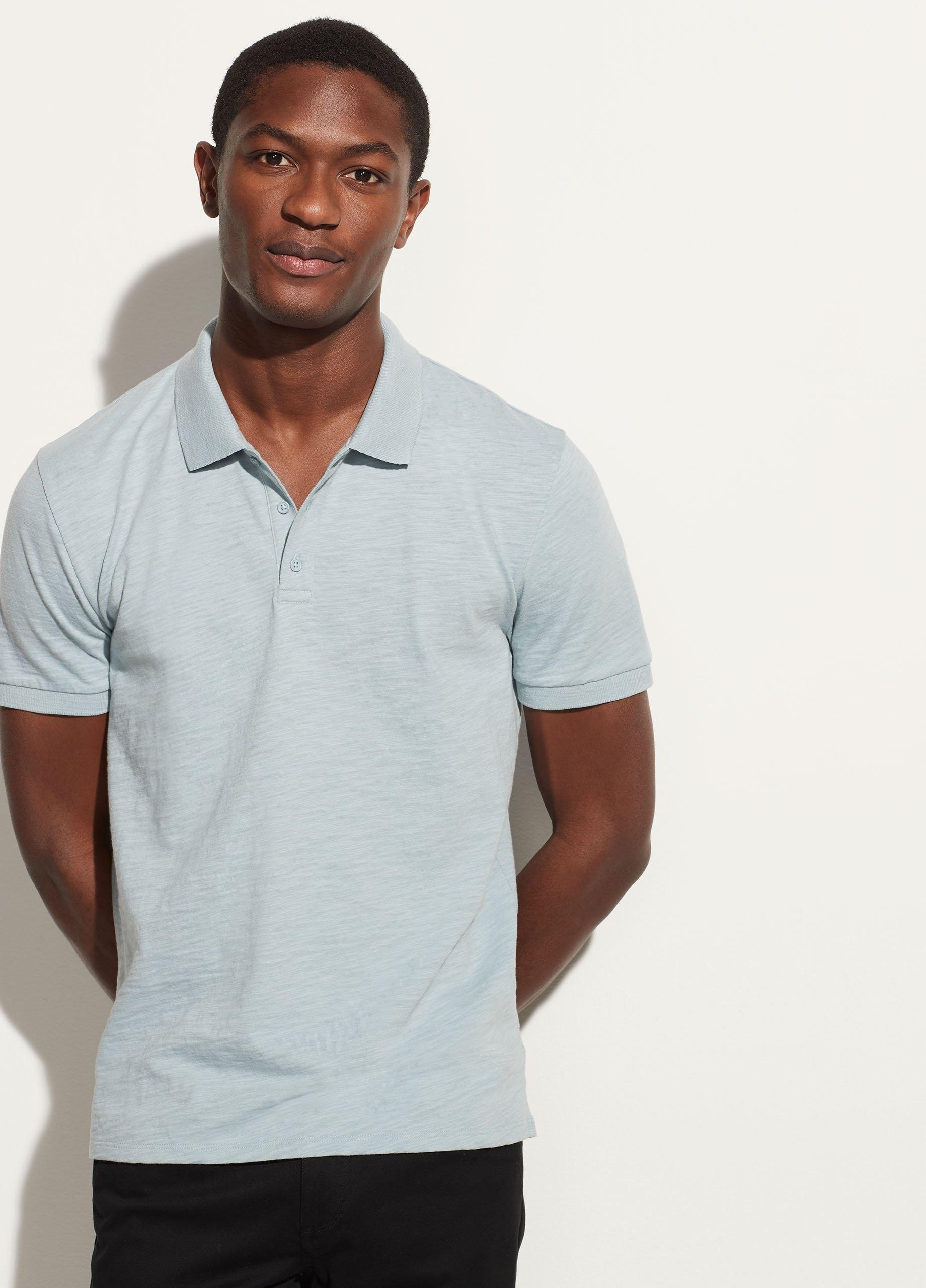 Classic Slub Polo image number 1