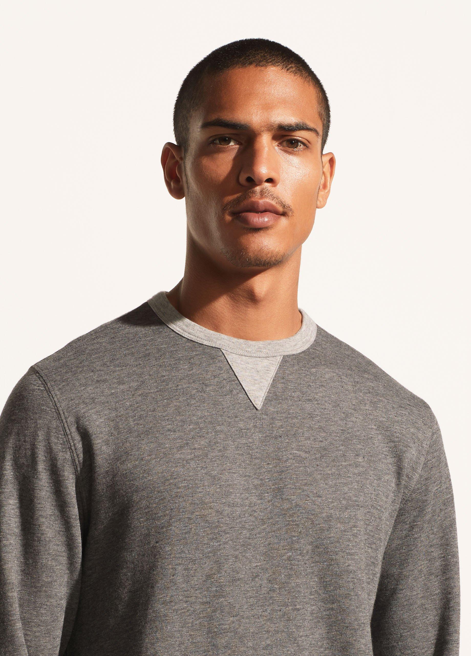 Double Knit Crew image number 1