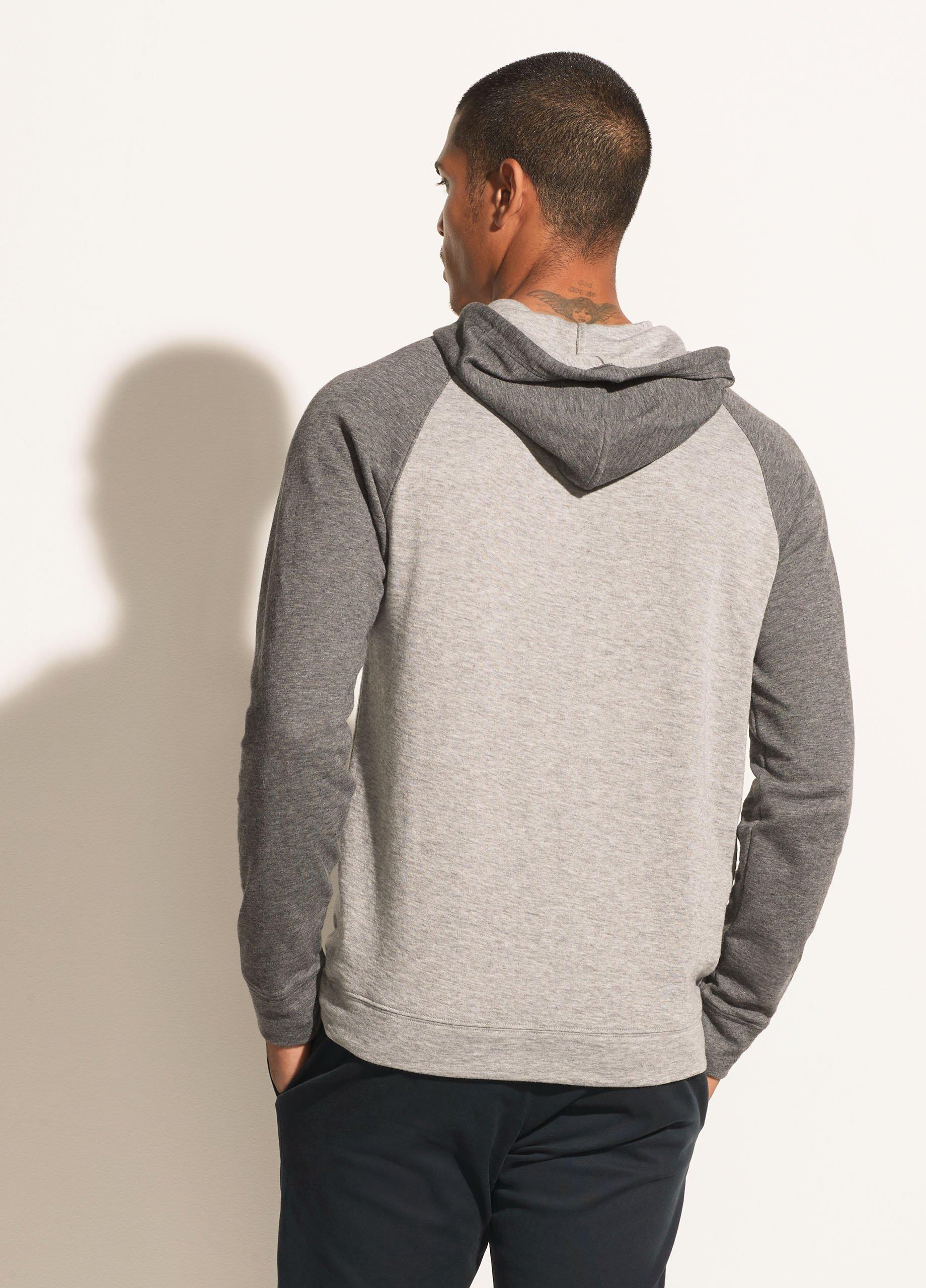 Double Knit Hoodie