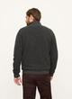 Boucle Quarter Zip Pullover image number 3
