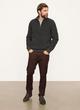 Boucle Quarter Zip Pullover image number 0