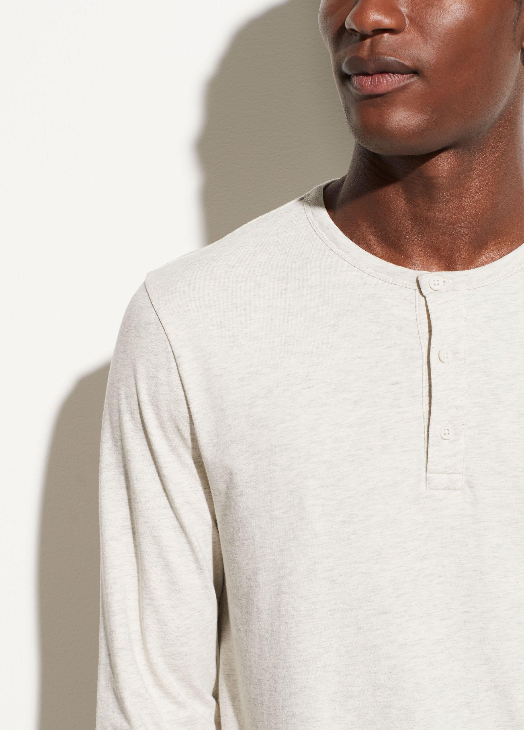 Double Layer Henley image number 0