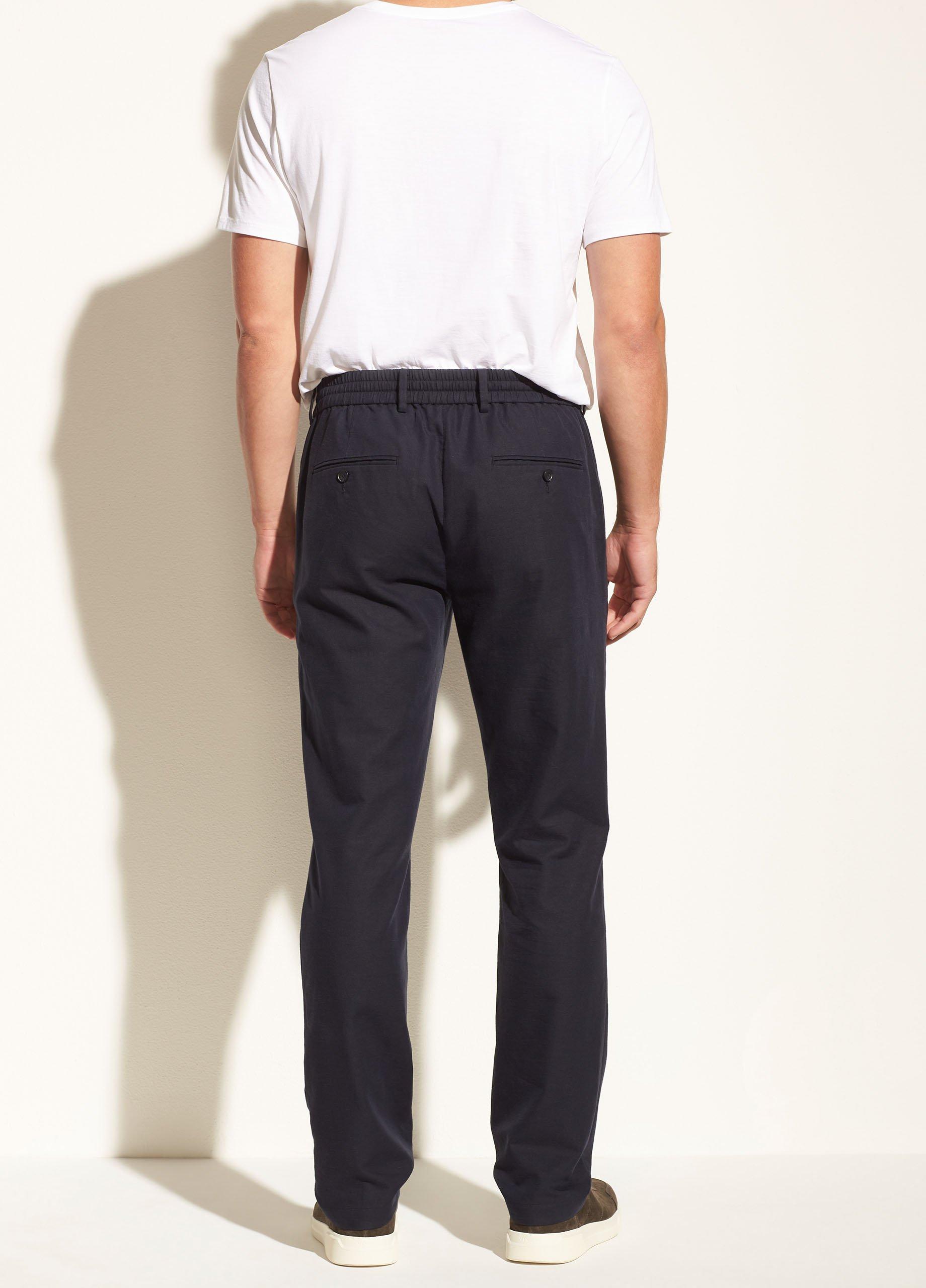 Linen Blend Pant image number 3