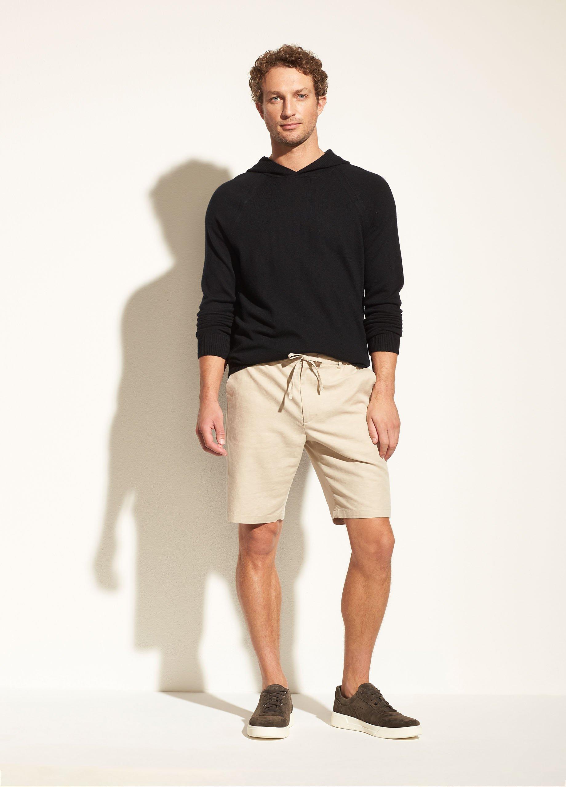 Linen Blend Short image number 0