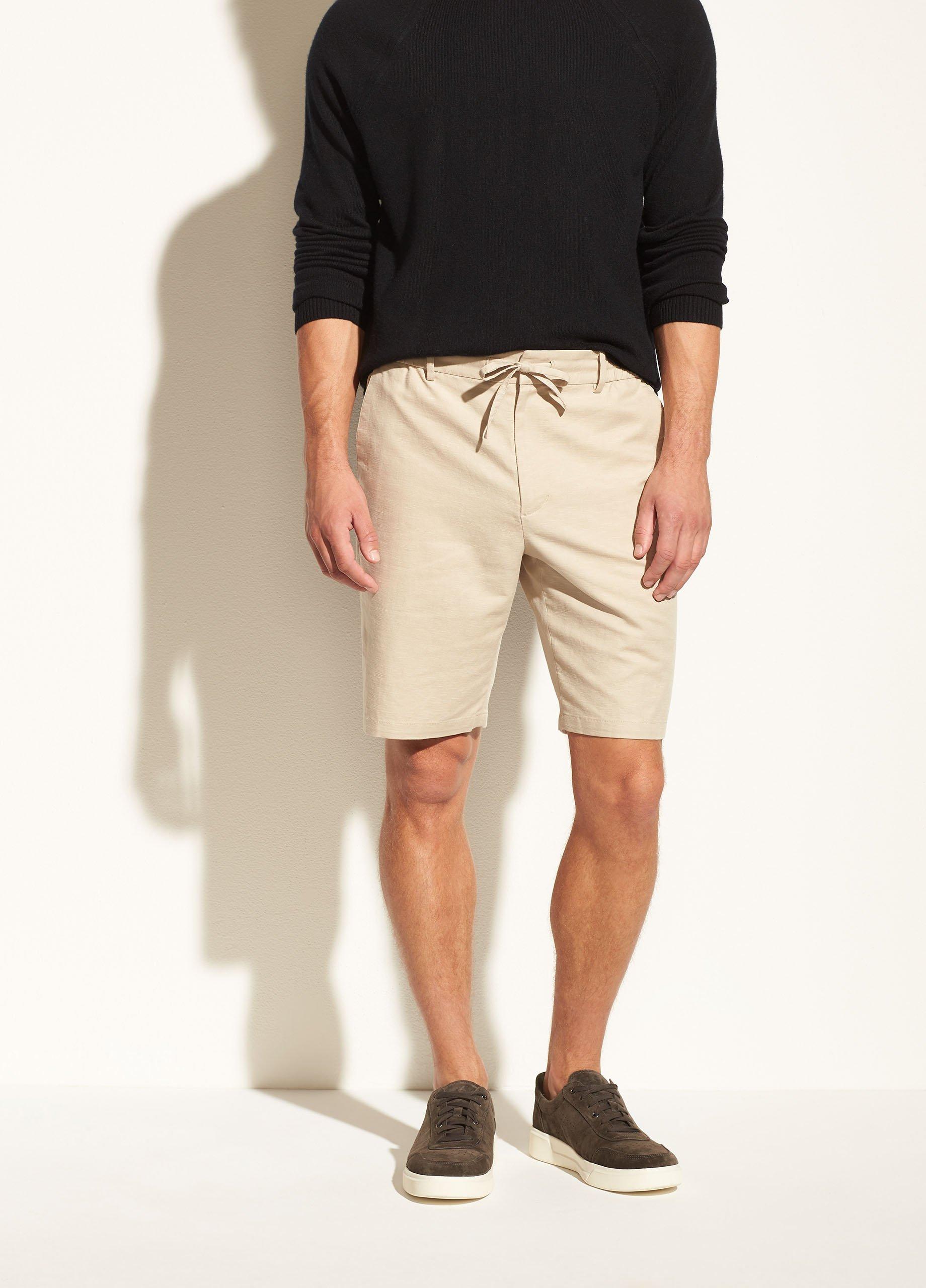 Linen Blend Short image number 1