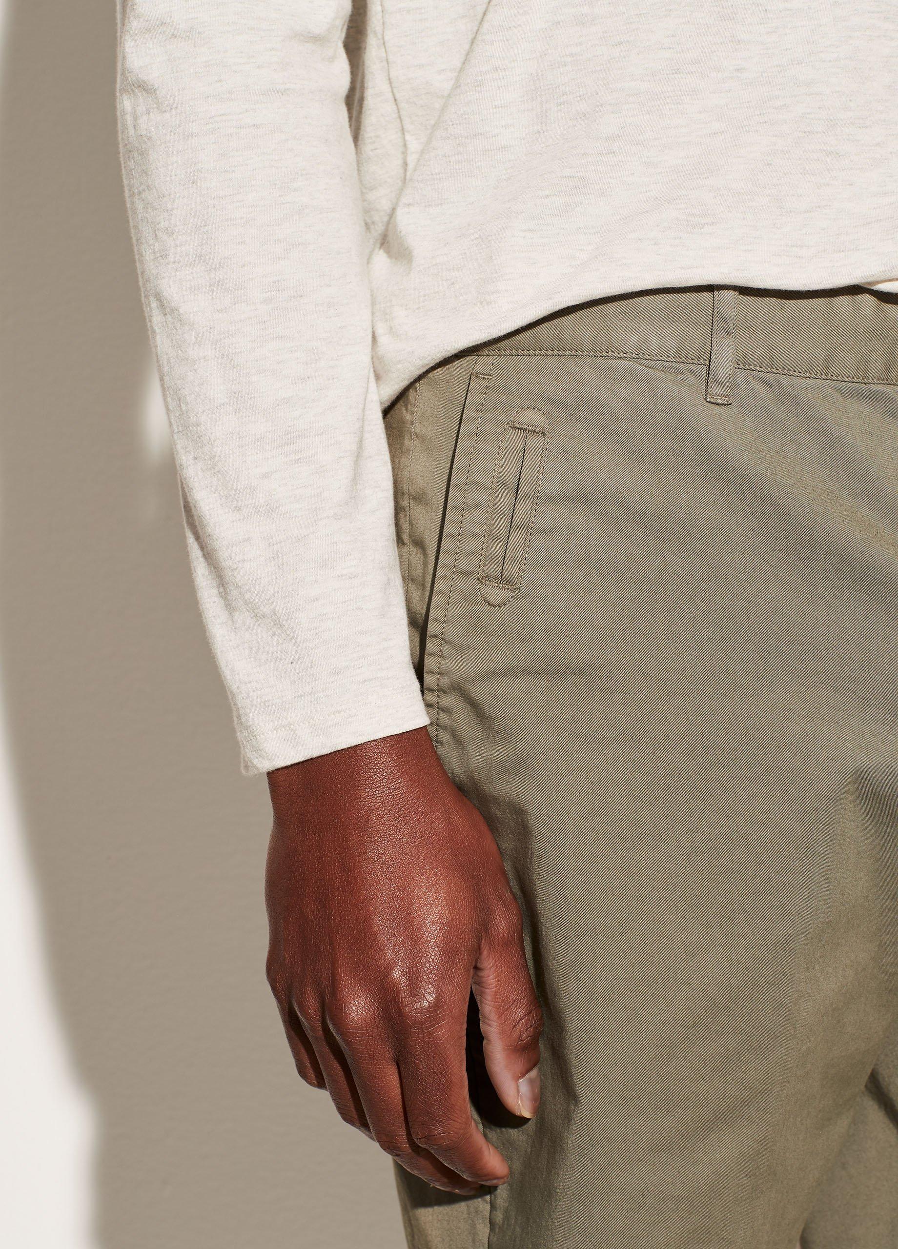Lightweight Griffith Chino Short image number 1