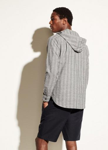 Textured Stripe Pullover image number 2