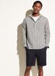 Textured Stripe Pullover image number 3