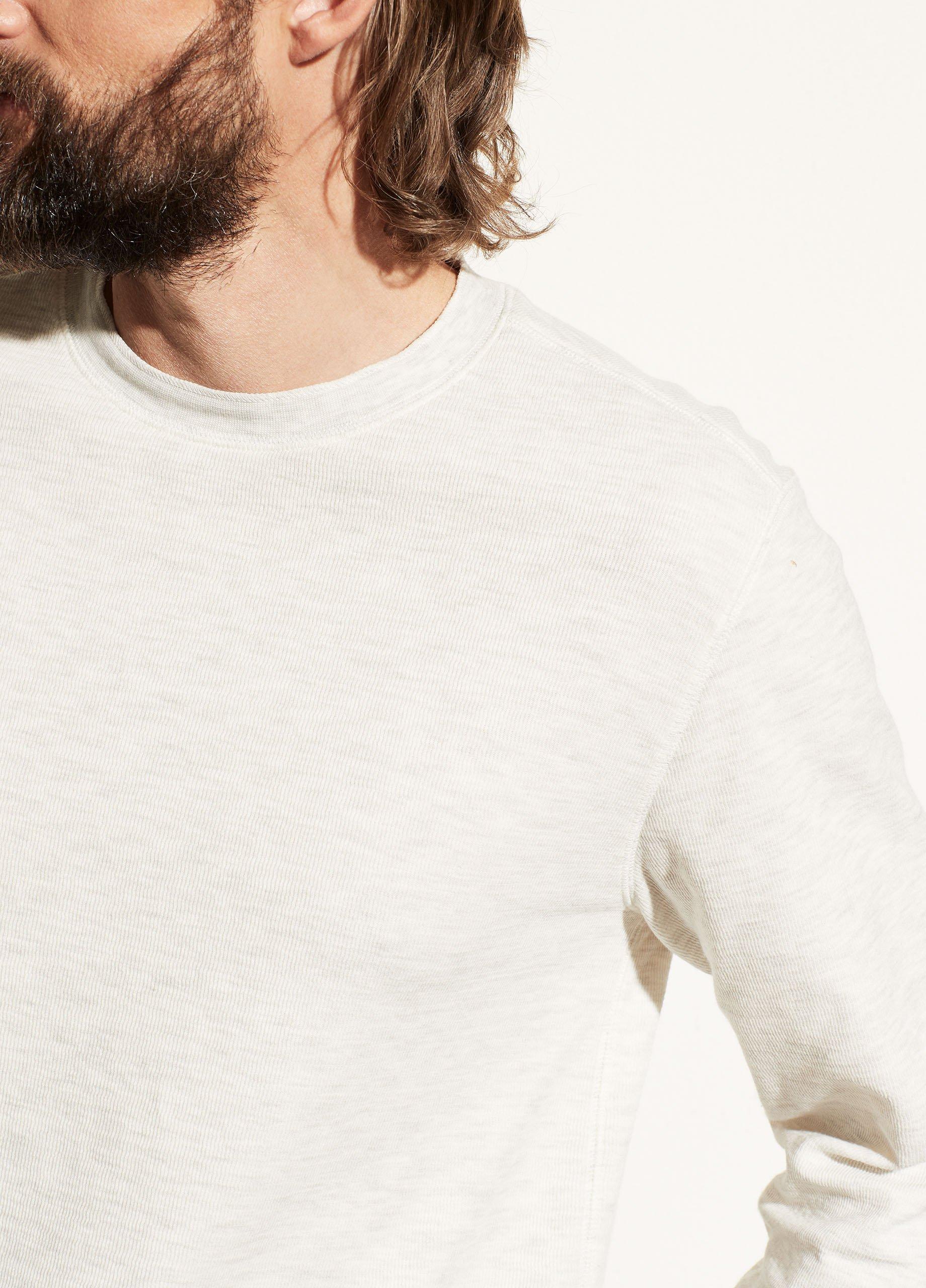 Thermal Double Knit Crew image number 0